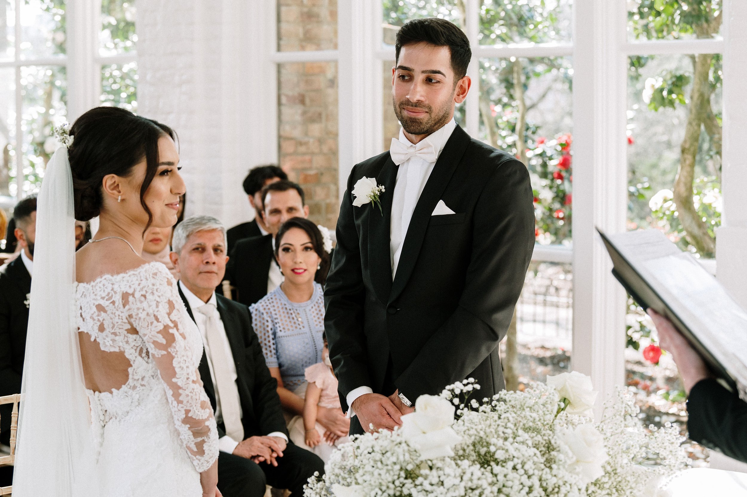 Photos of a Asian Wedding in London 2024