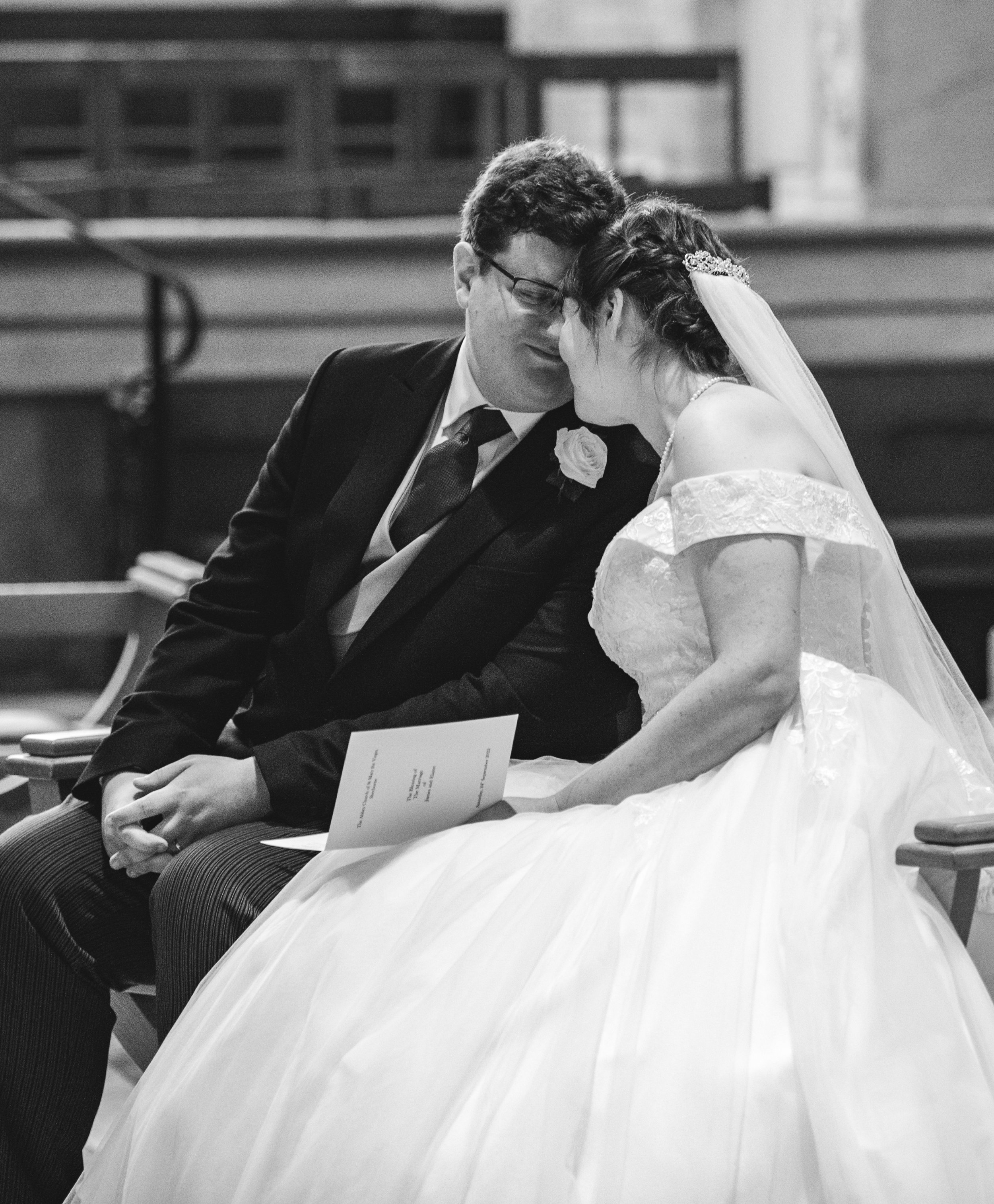 Natural Wedding Photographer London