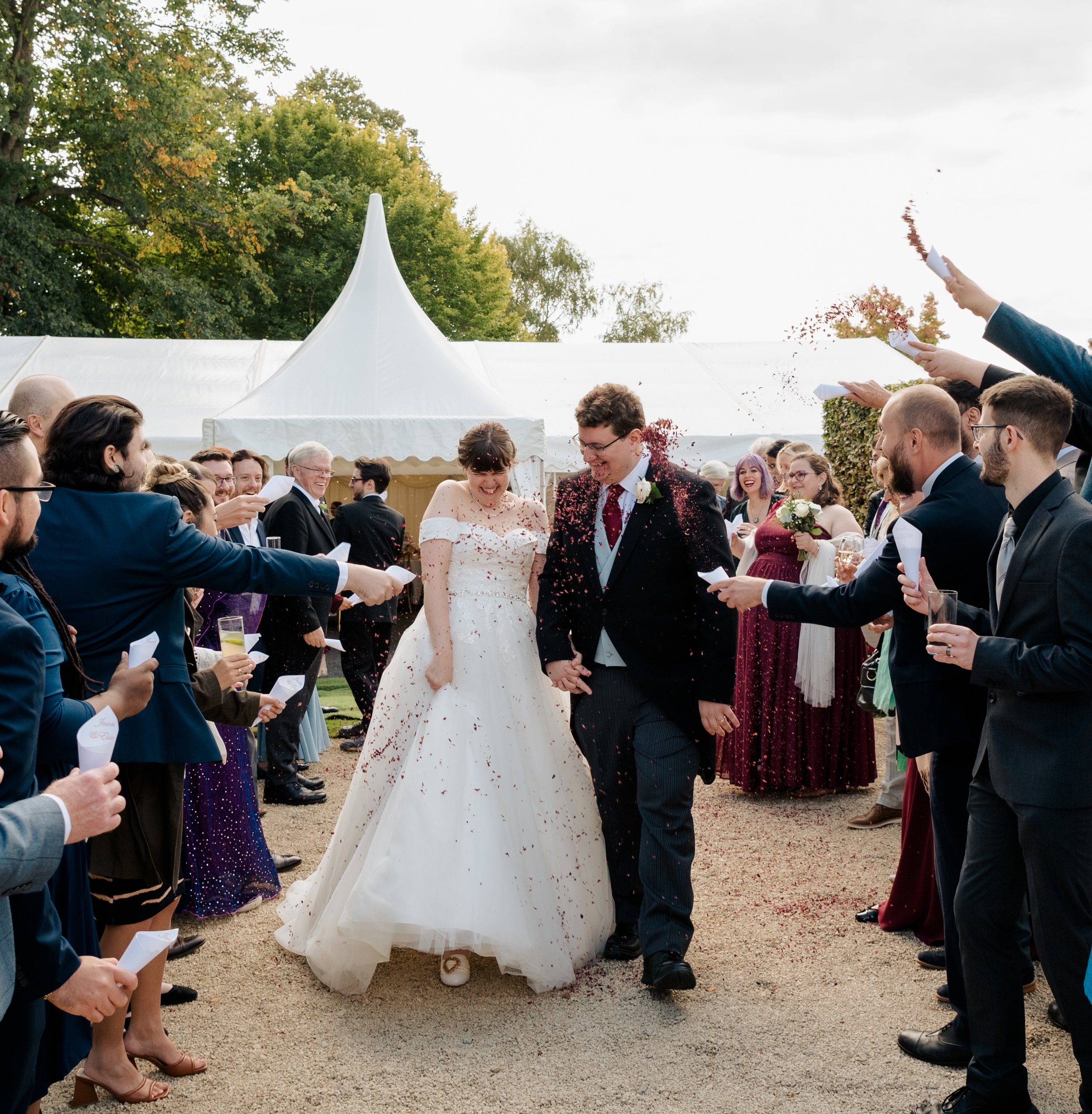Natural Wedding Photographer London