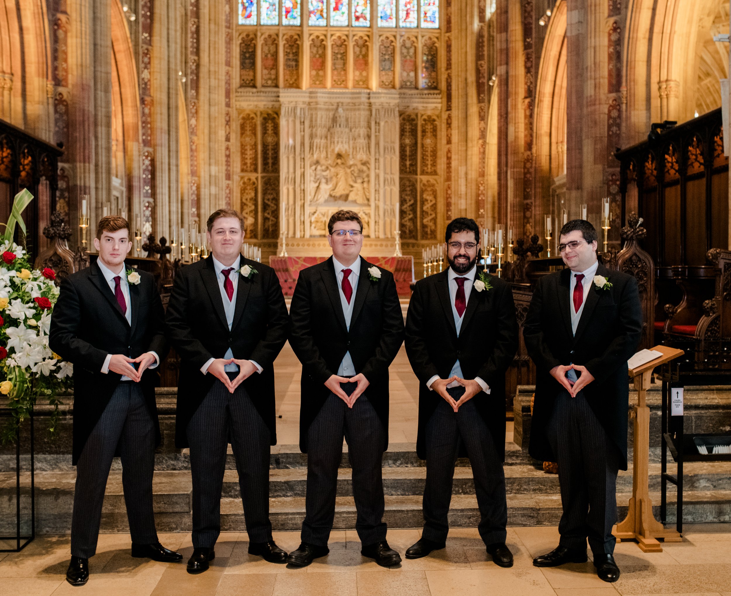 Natural Wedding Photographer London