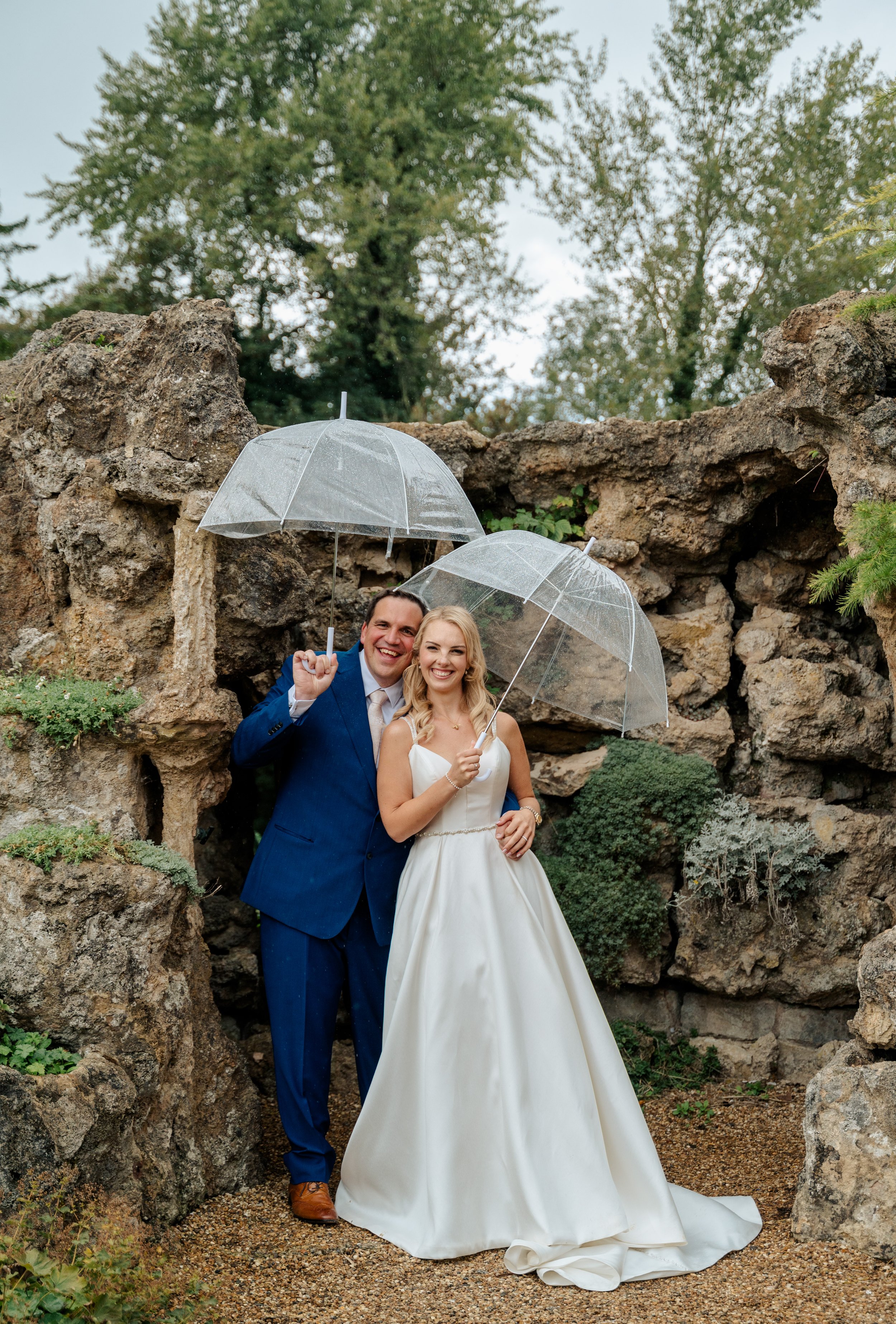 wotton House wedding photographer