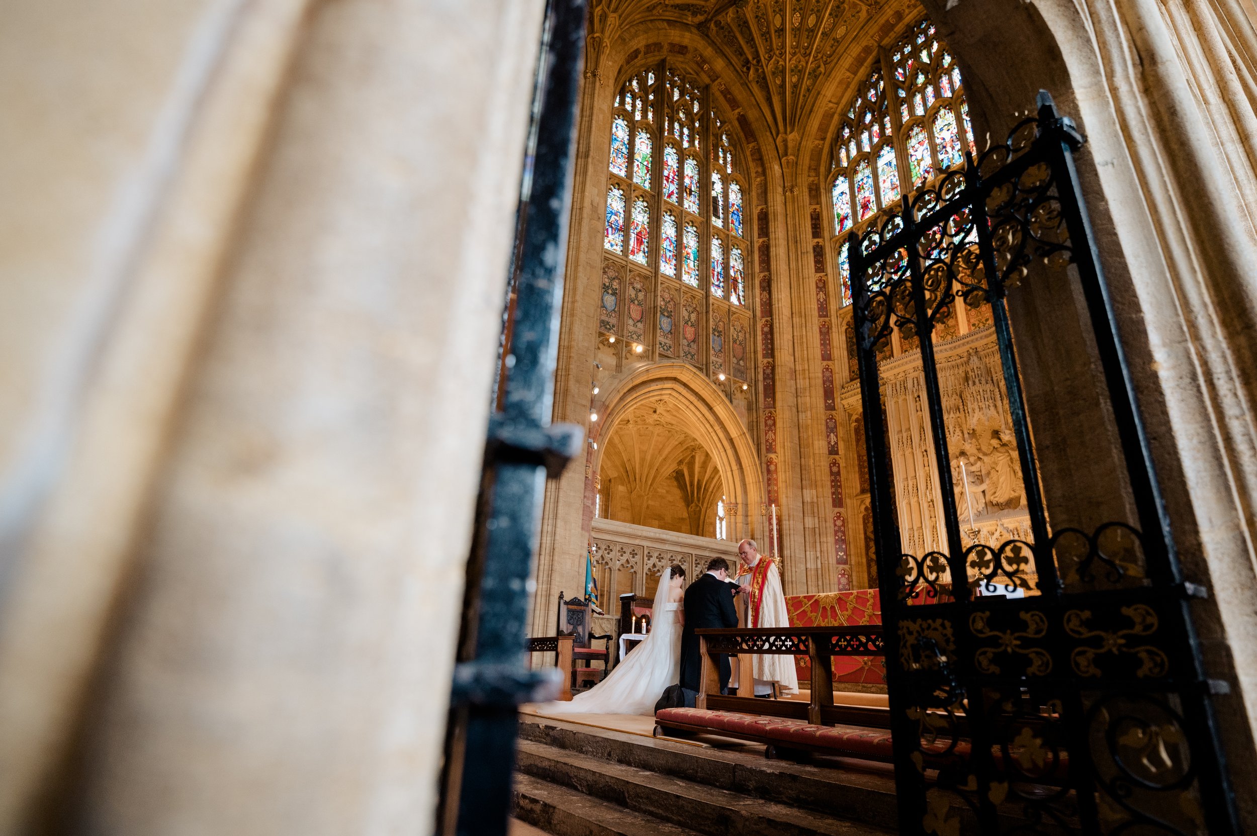 Natural Wedding Photographer London