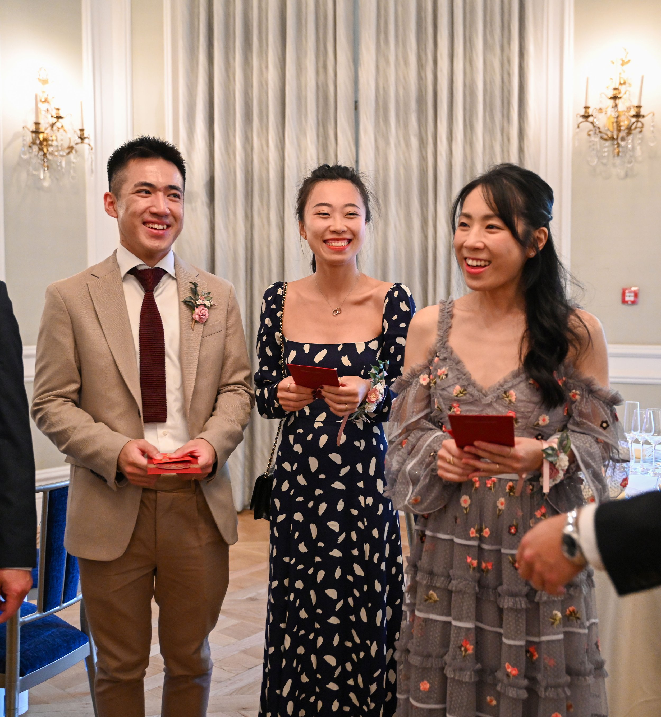 Natural Wedding Photographer London