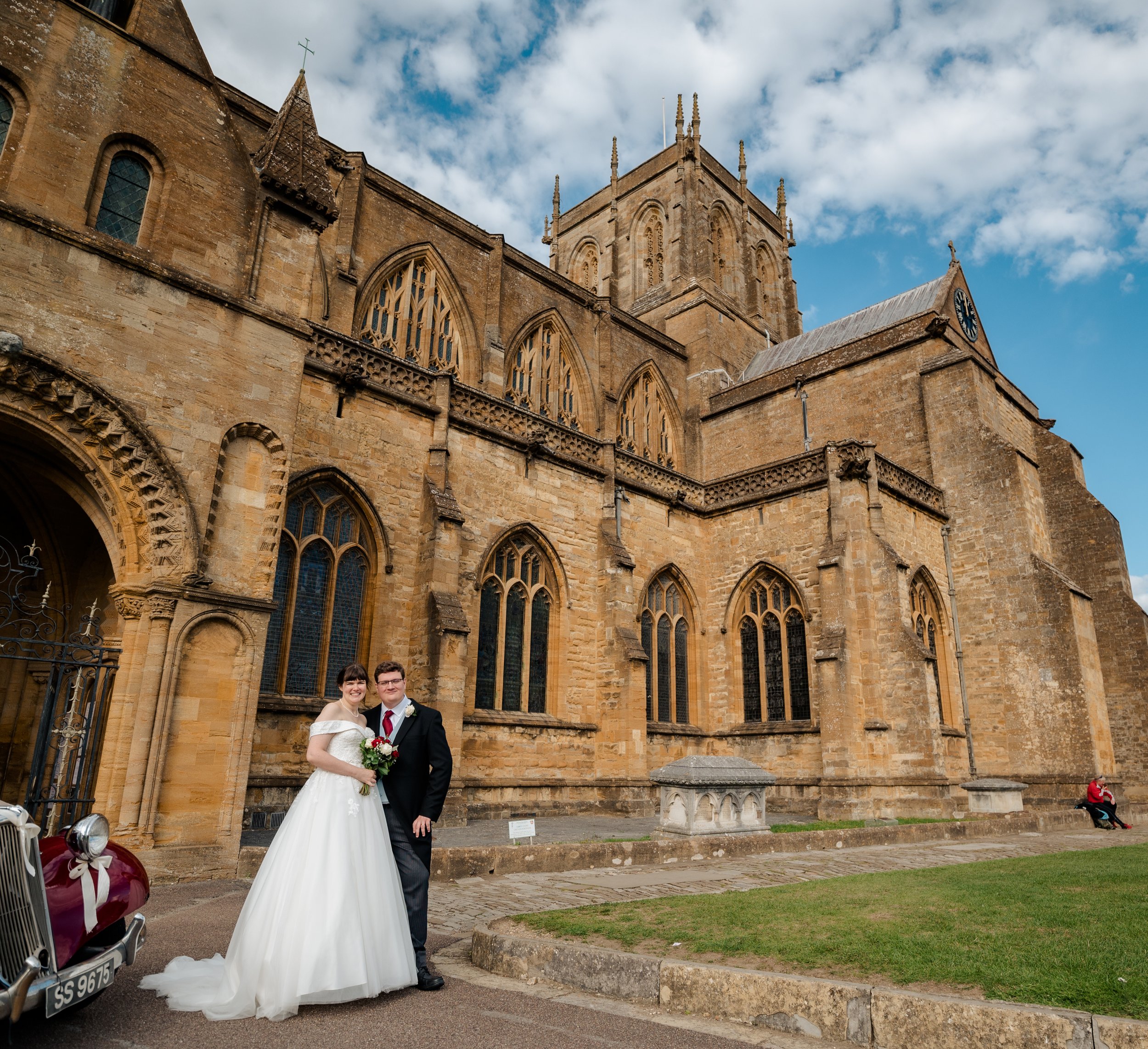 Natural Wedding Photographer London
