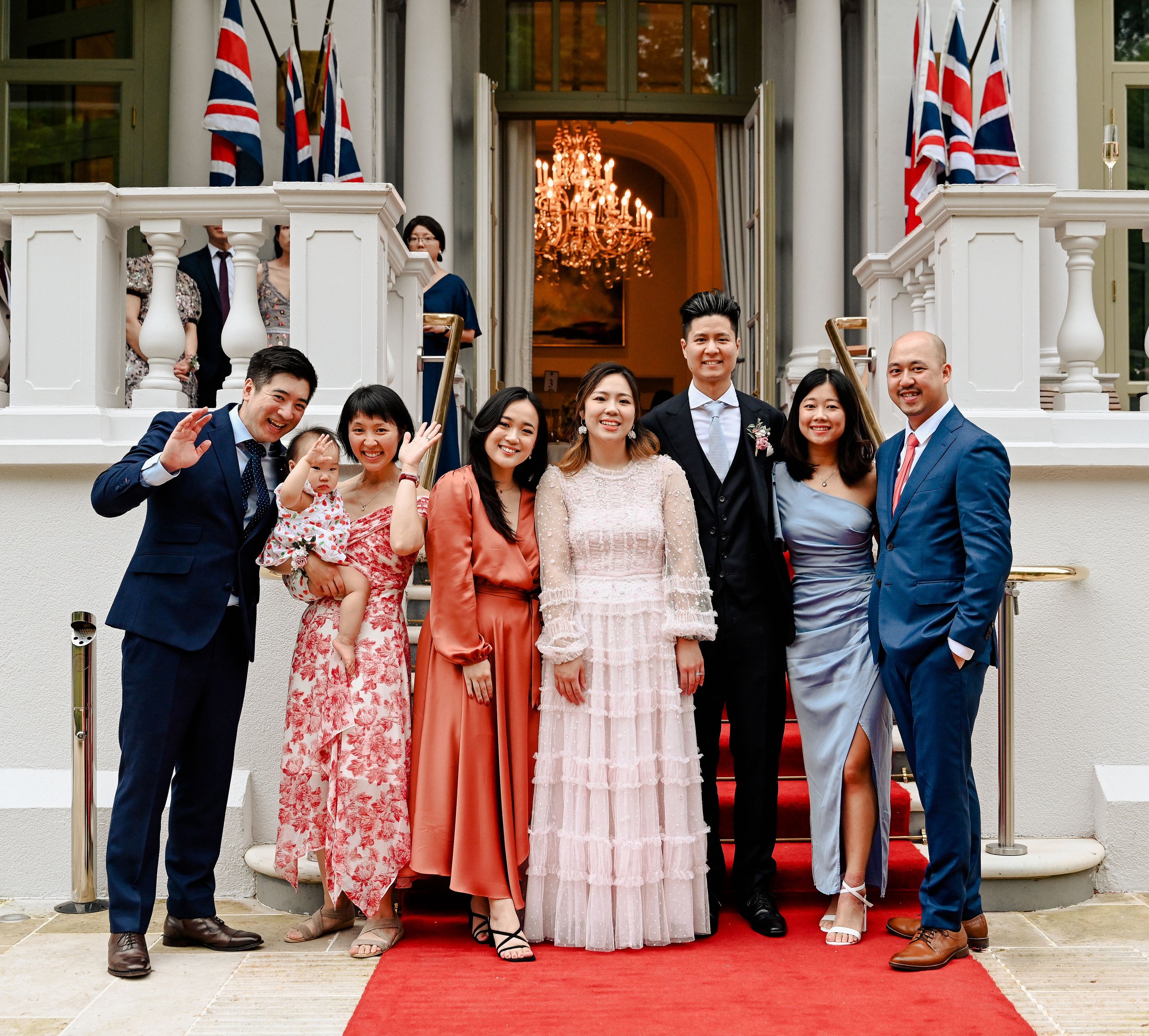 Natural Wedding Photographer London