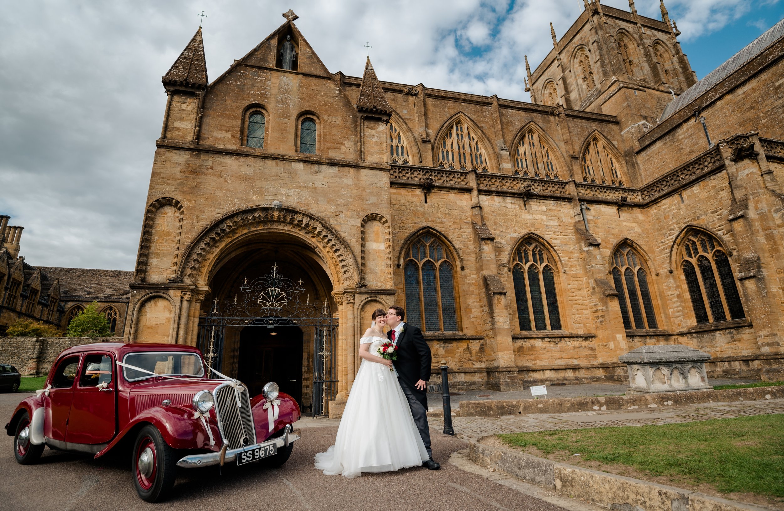 Natural Wedding Photographer London