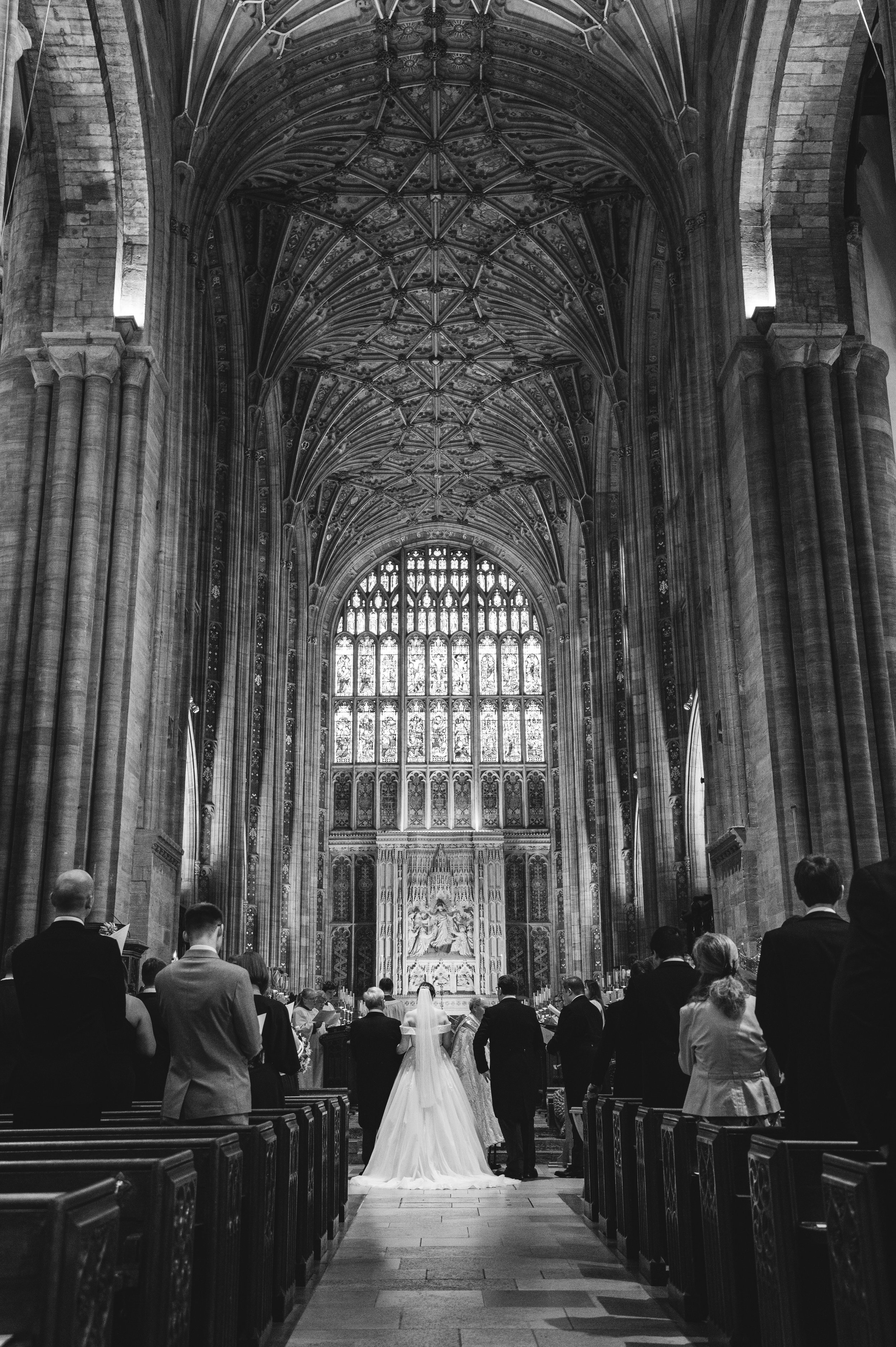 Natural Wedding Photographer London