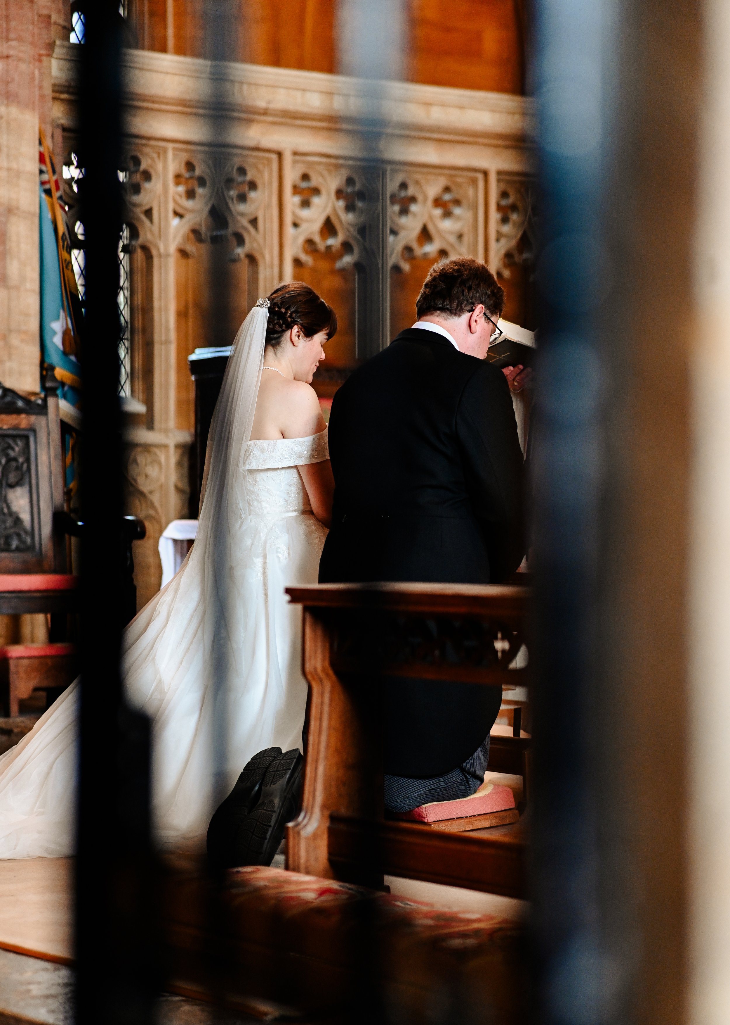 Natural Wedding Photographer London