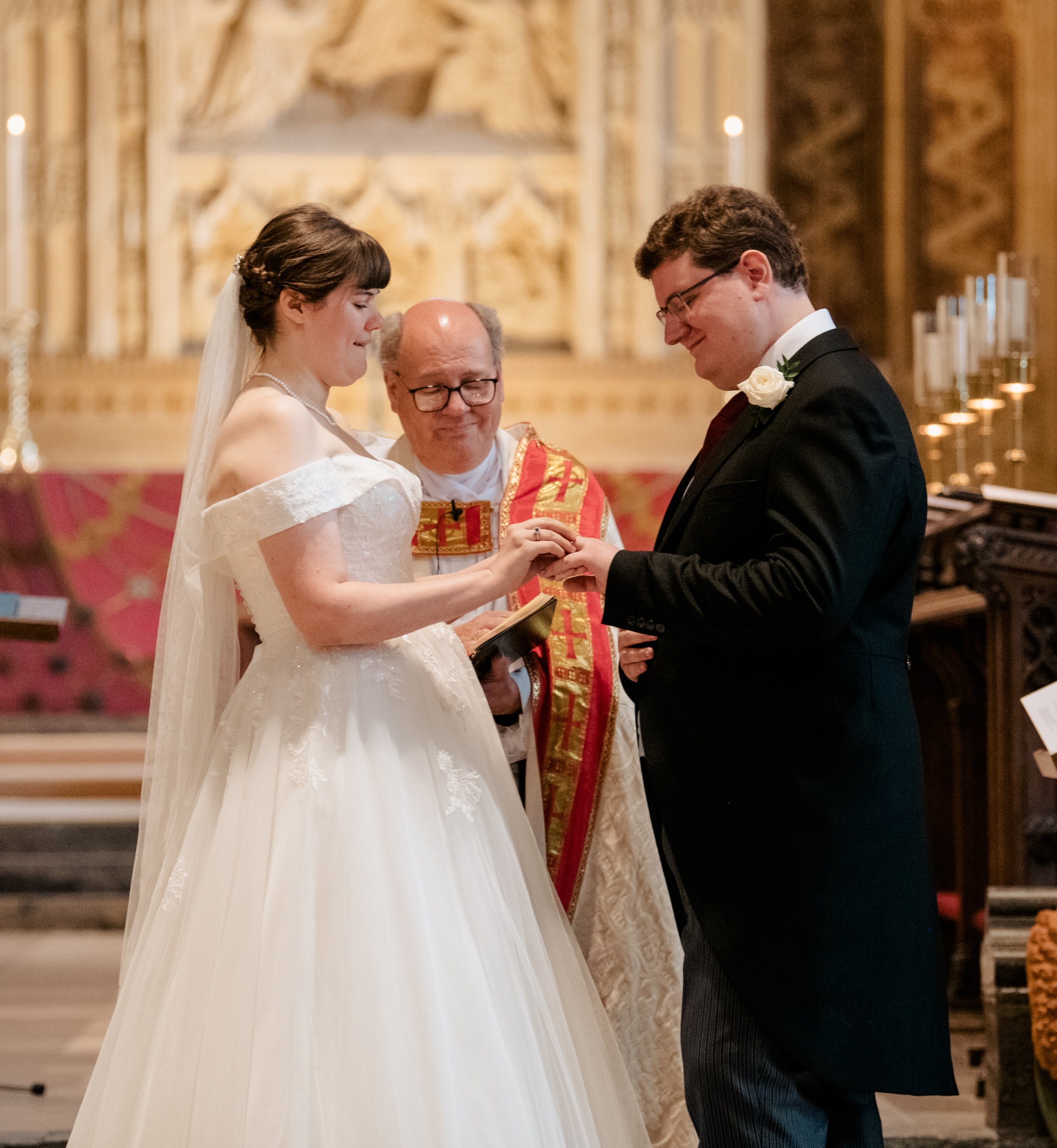 Natural Wedding Photographer London
