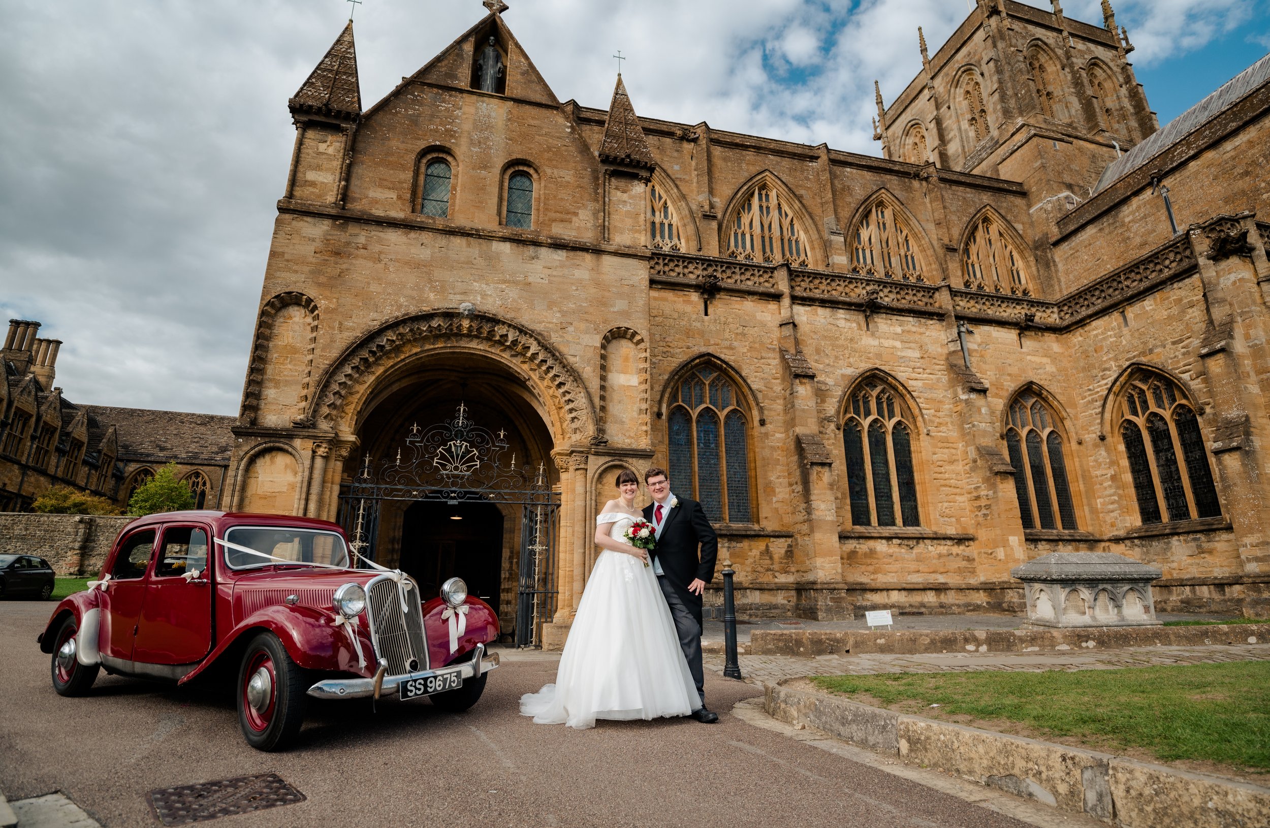 Natural Wedding Photographer London