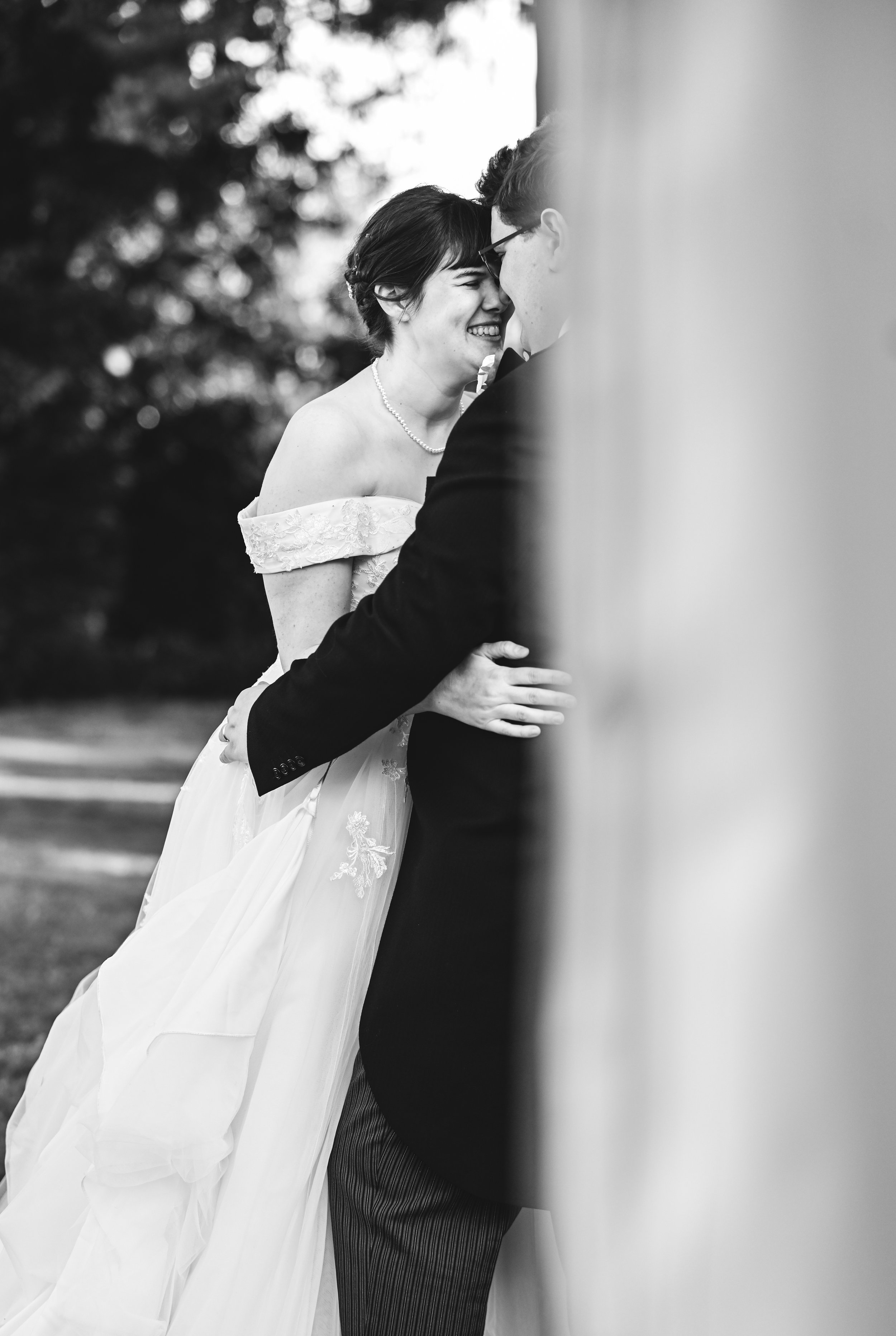 Natural Wedding Photographer London