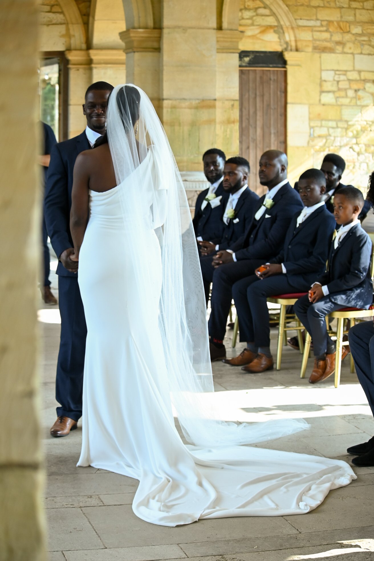 Natural Wedding Photographer London