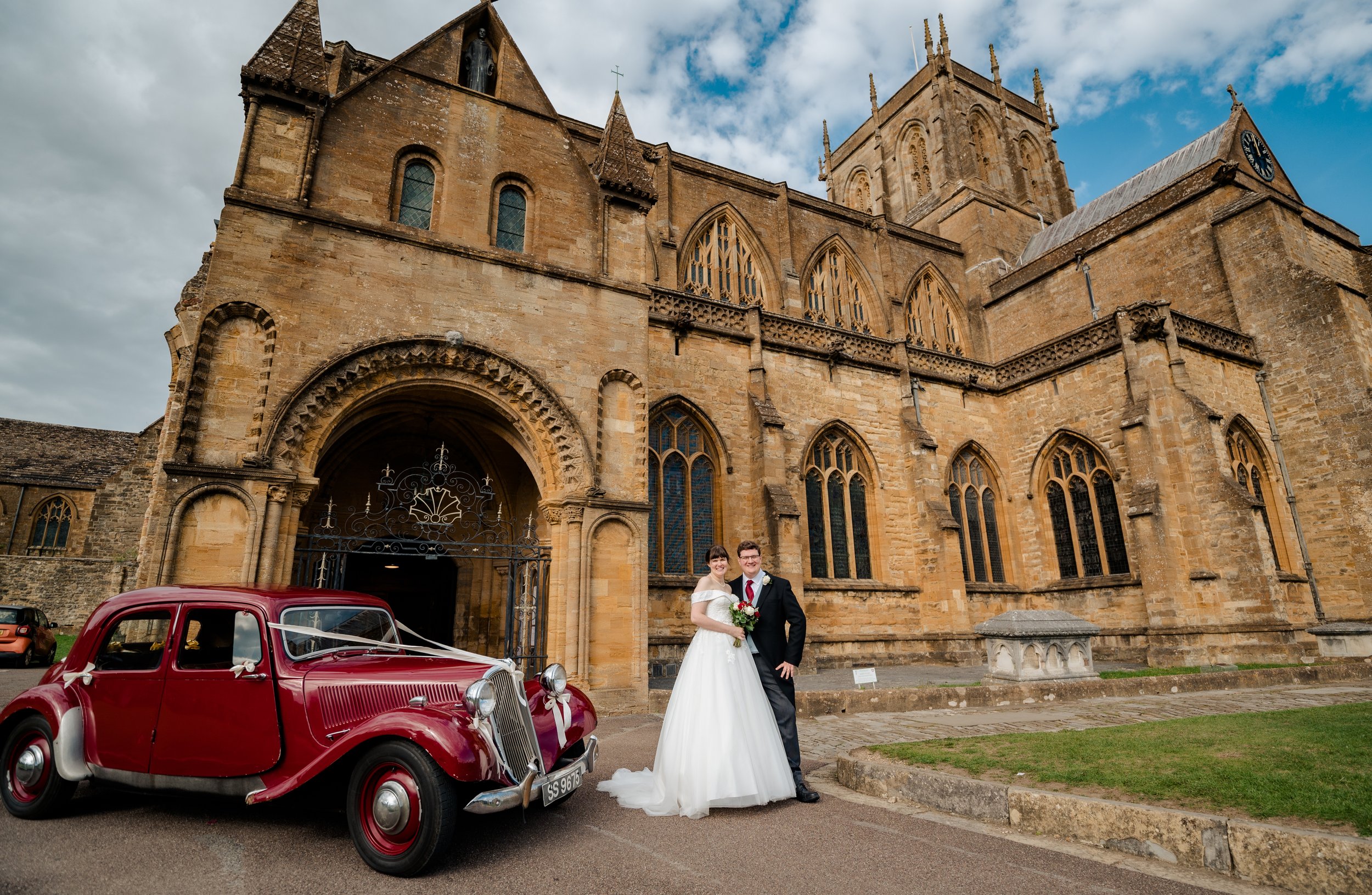 Natural Wedding Photographer London