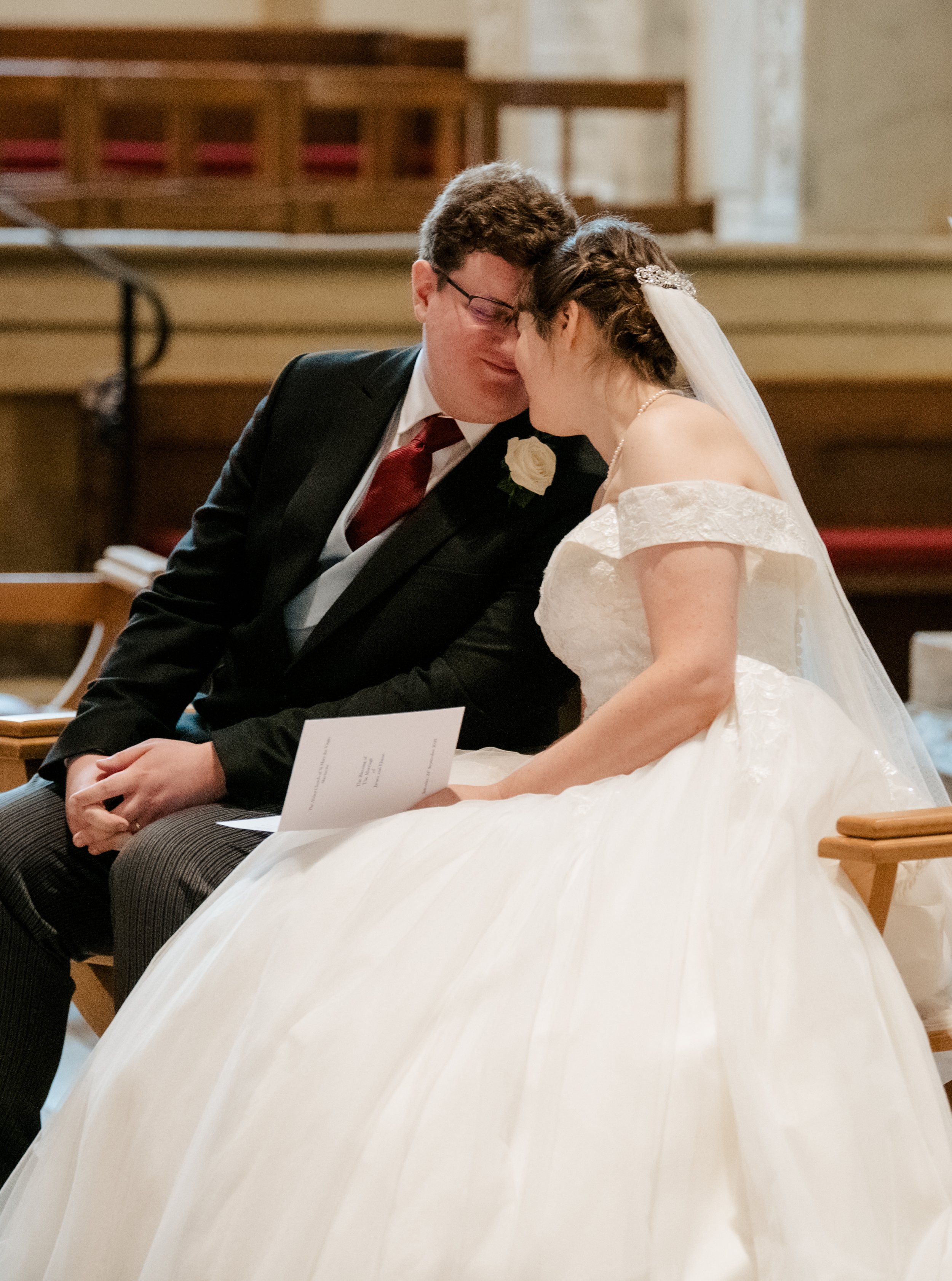 Natural Wedding Photographer London