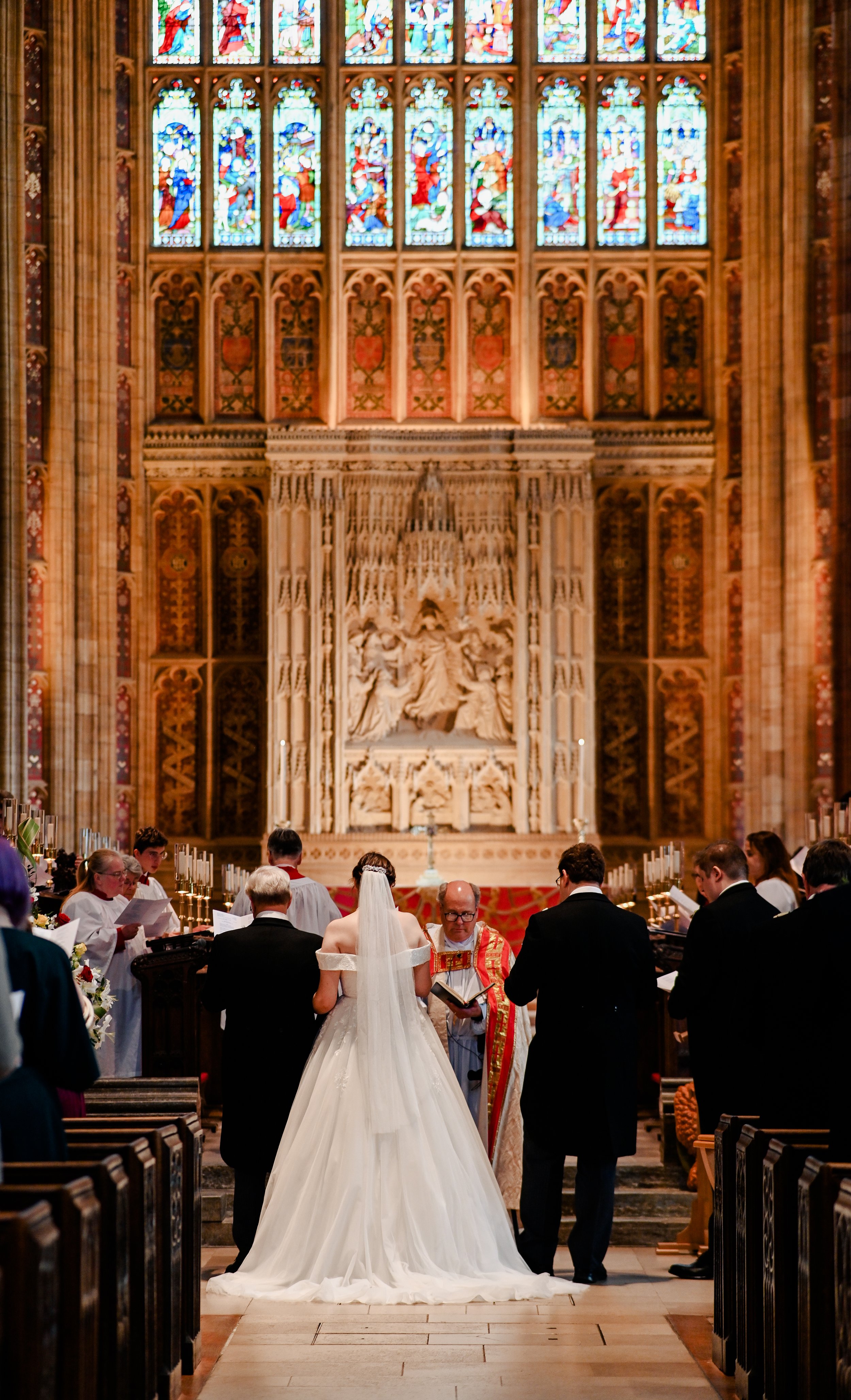 Natural Wedding Photographer London