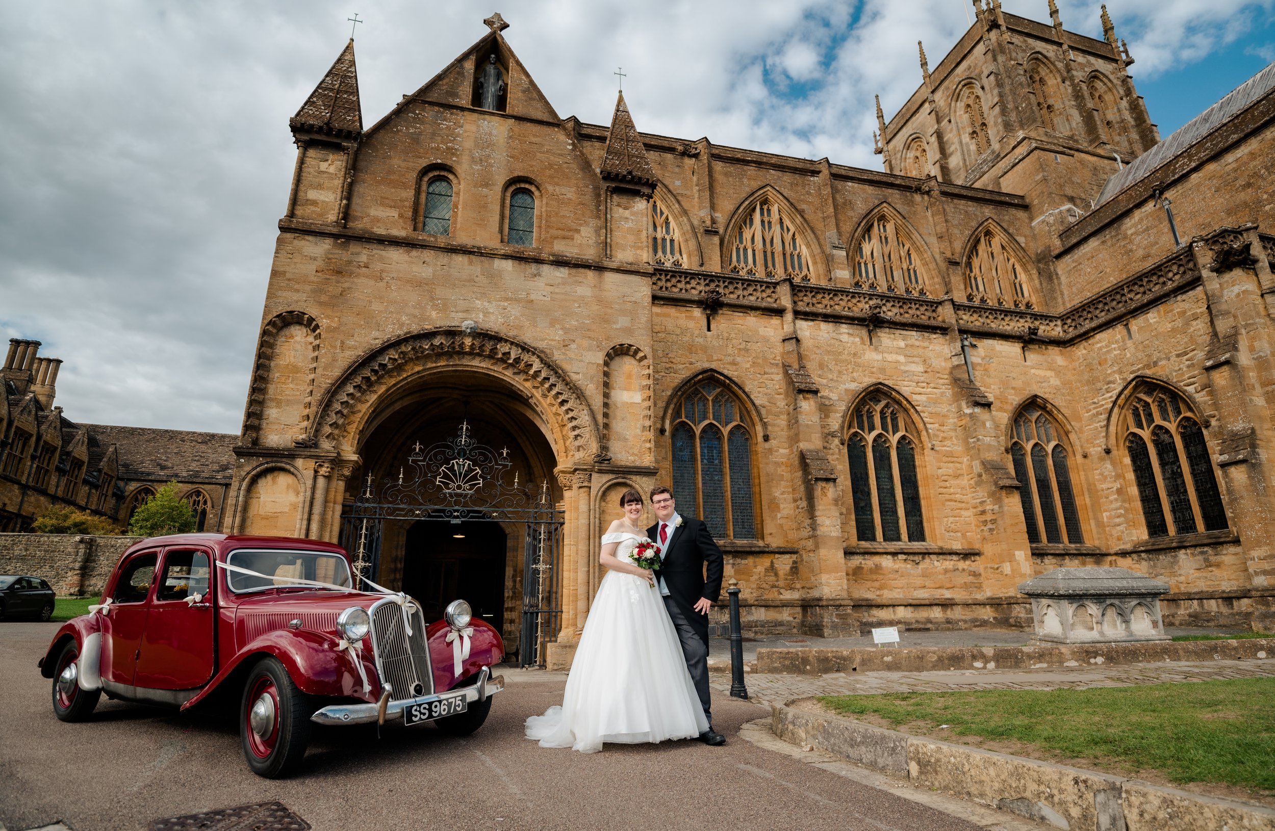 Natural Wedding Photographer London