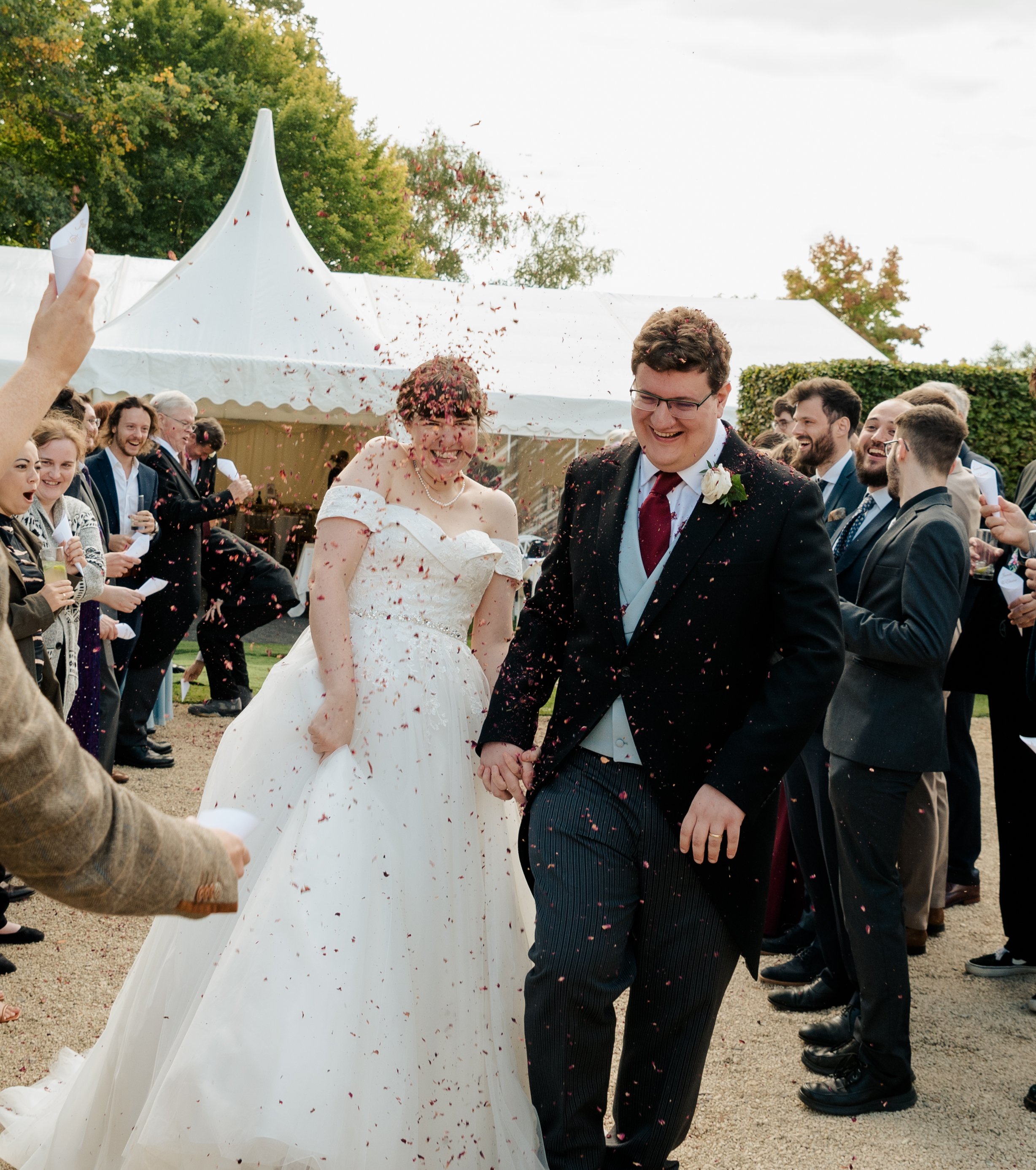 Natural Wedding Photographer London