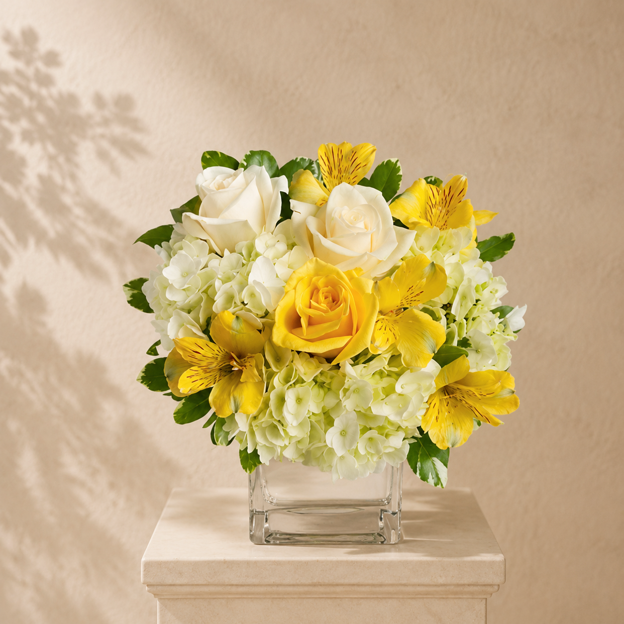 Sunshine Elegance Bouquet