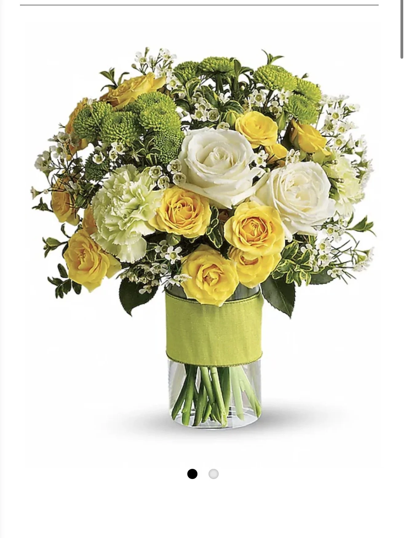 Sunny Blossom Bouquet