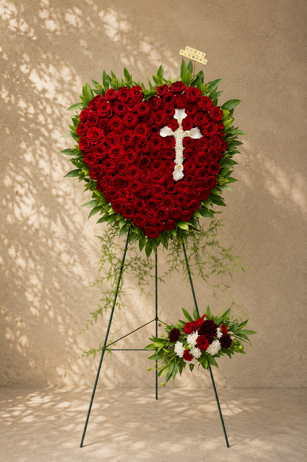 Heart of Eternal Faith