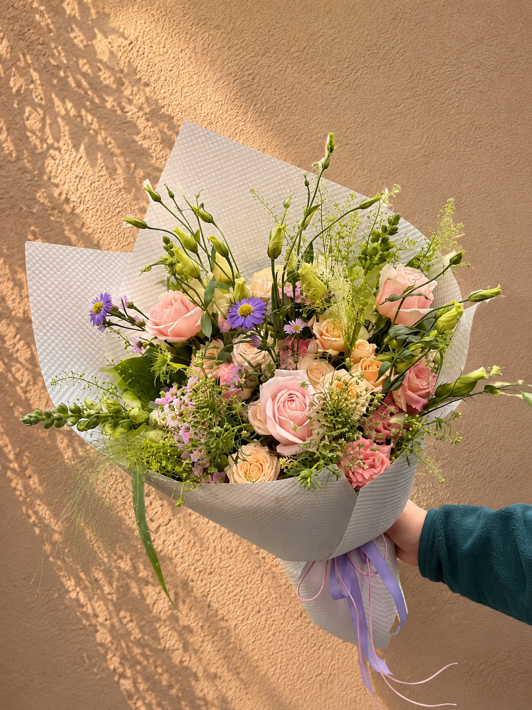 Enchanting Elegance Bouquet