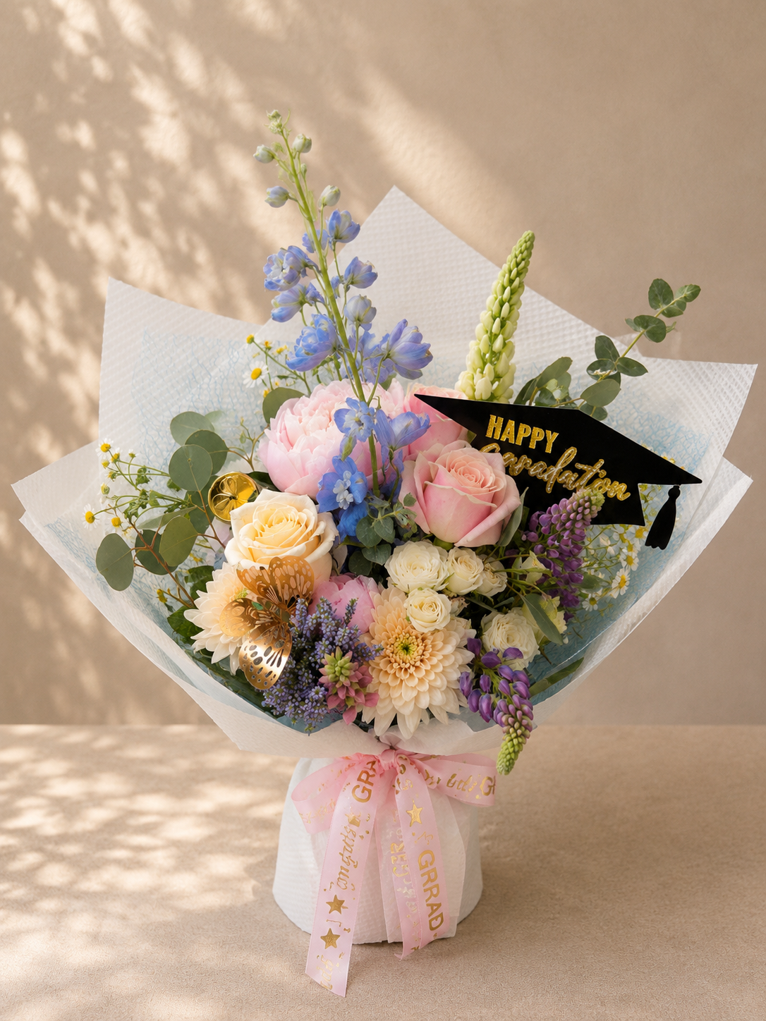 Congratulations Graduation Bouquet