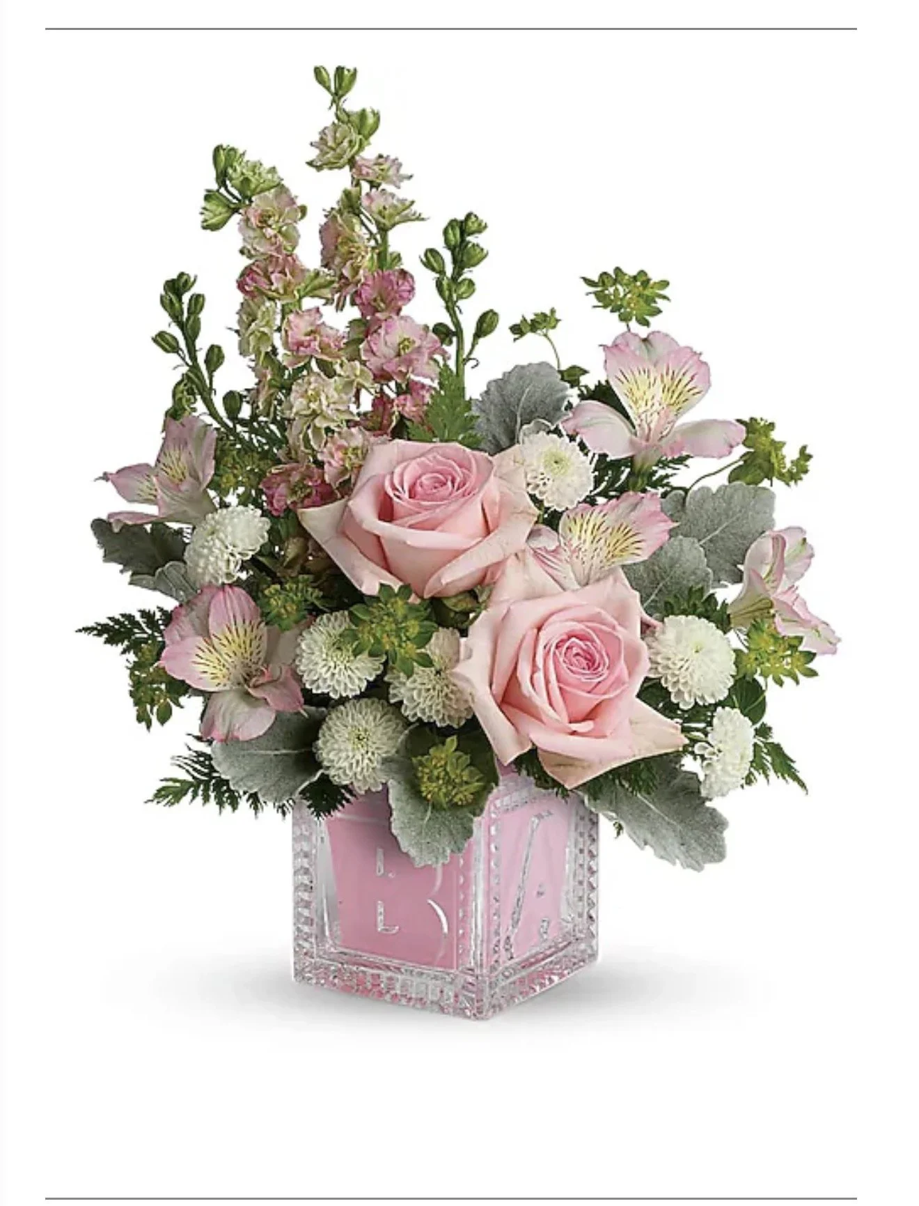 Elegance in Bloom Bouquet