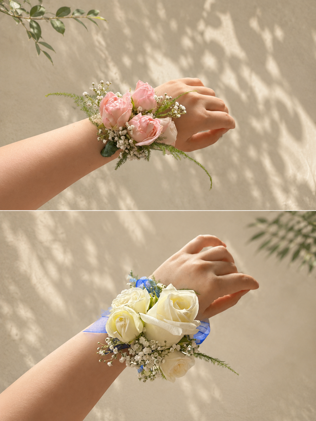Rose Wrist Corsage