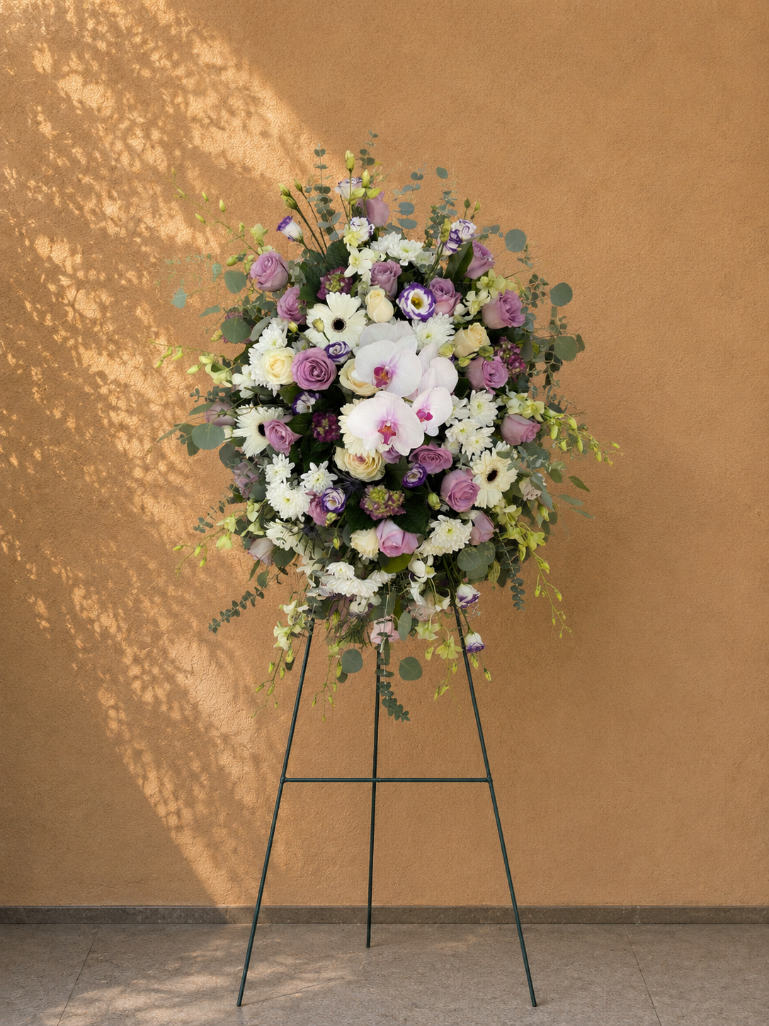 Lavender Serenity Standing Spray