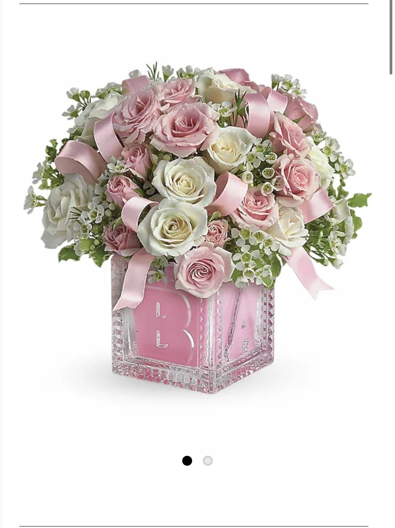 Baby Bliss Bouquet
