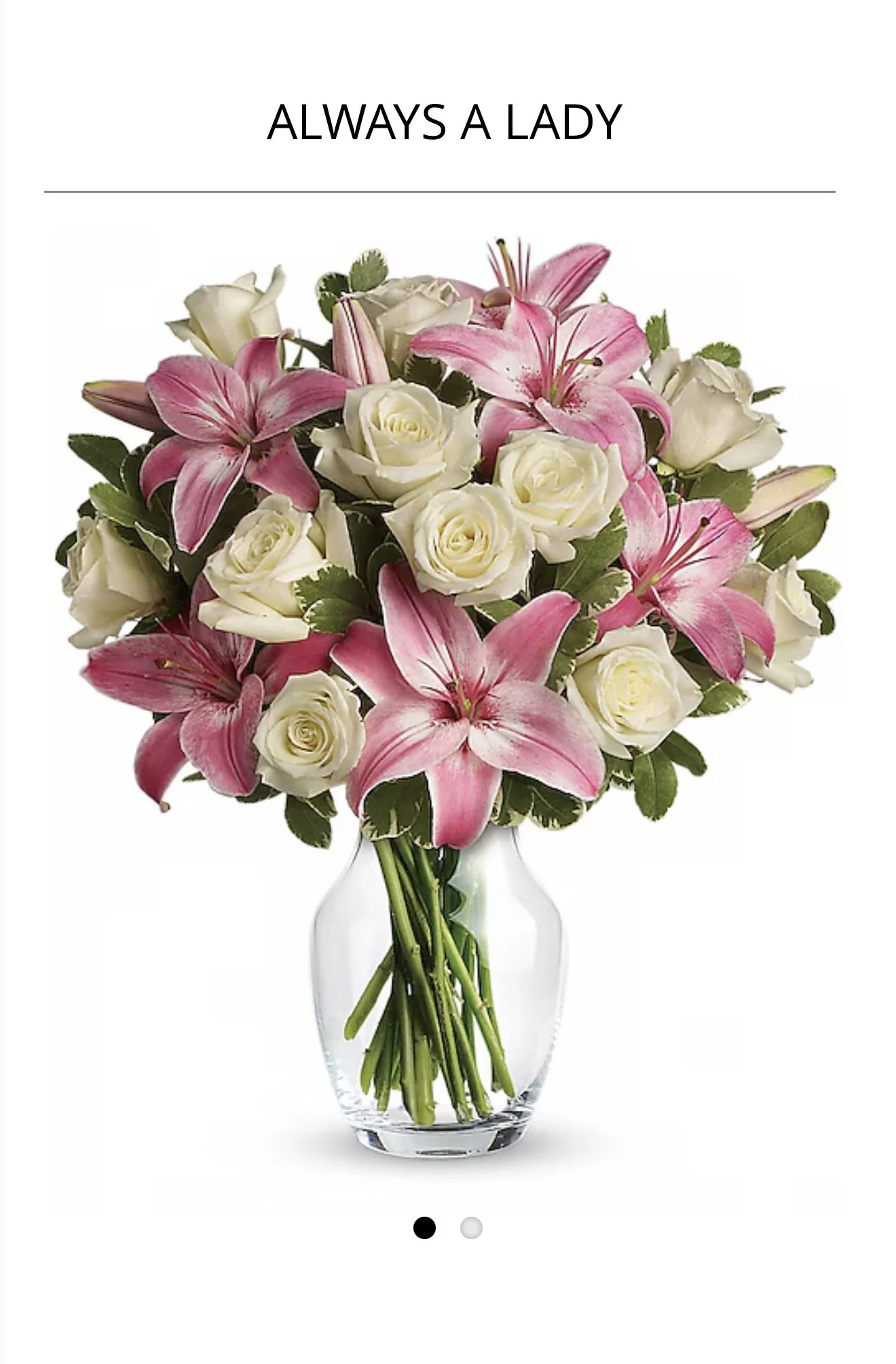 Forever Elegant Bouquet