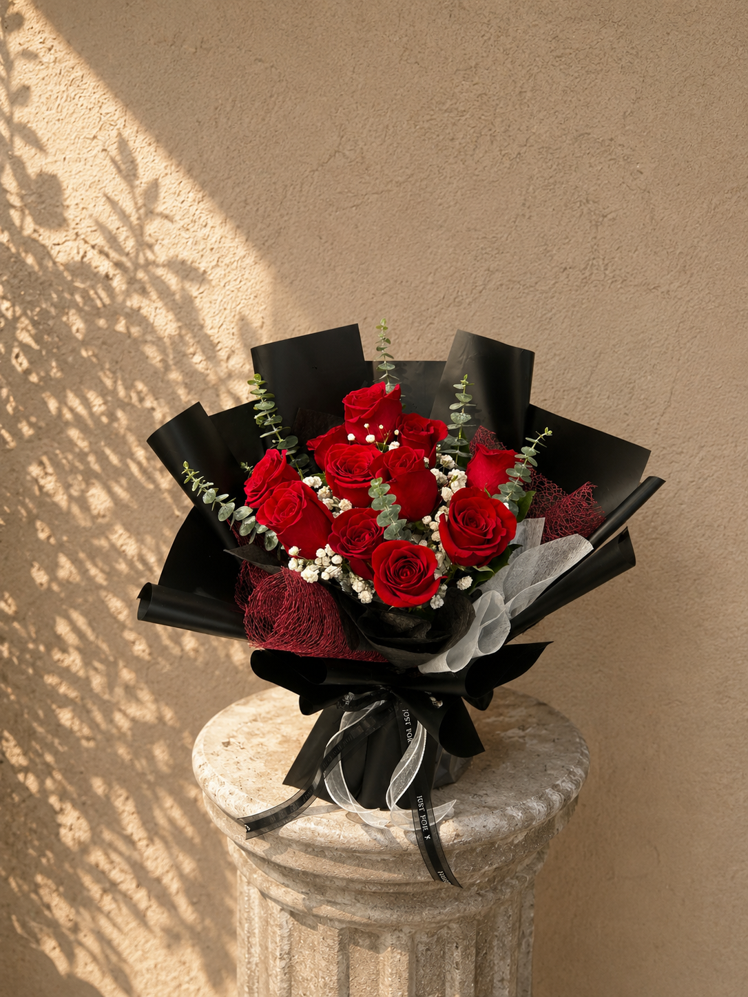 Eternal Passion Rose Bouquet