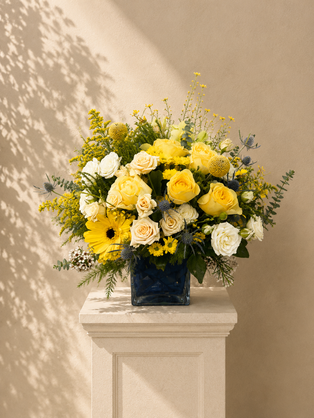 Sunshine Bliss Bouquet