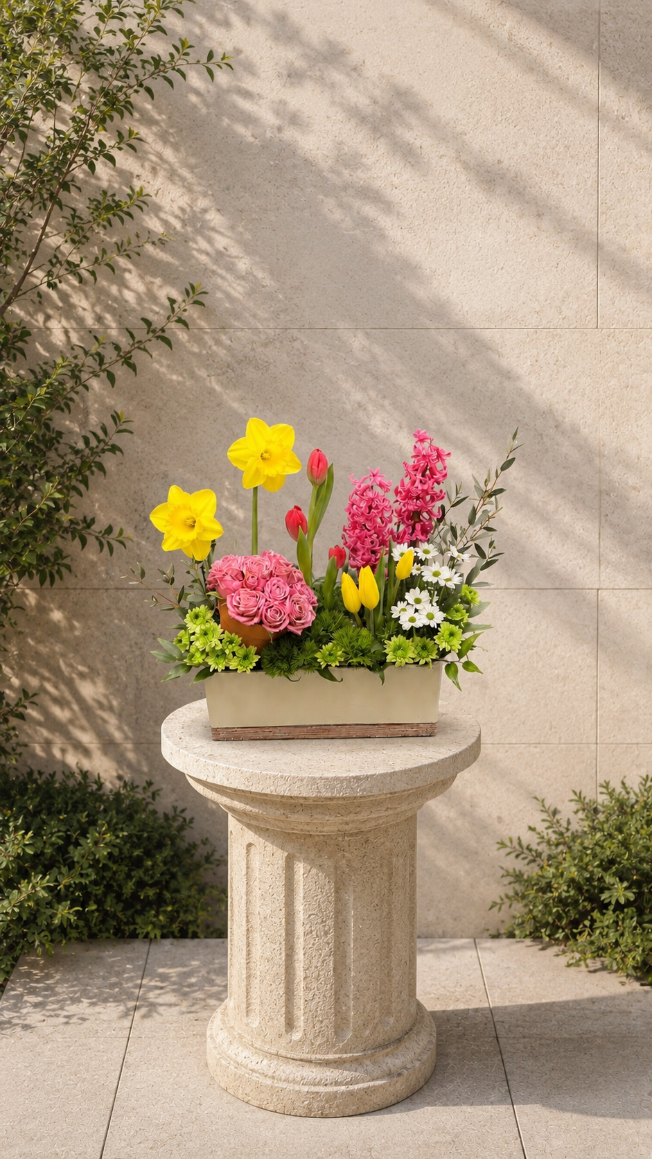 Floral Elegance Arrangement