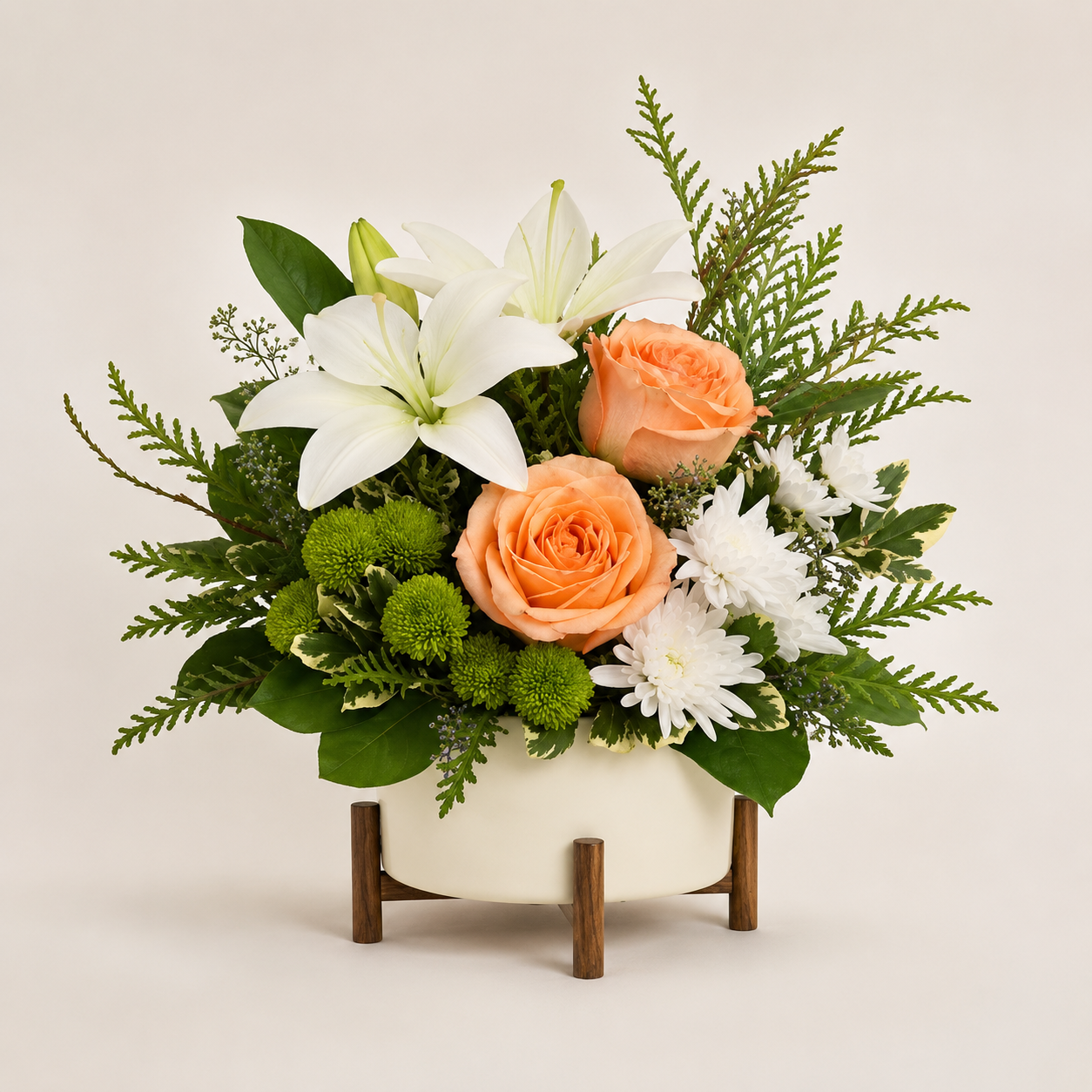Mod Blooms Bouquet