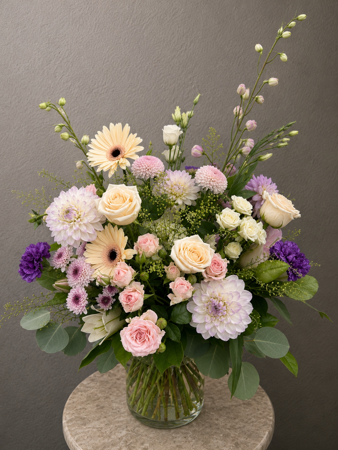 Pastel Elegance Bouquet