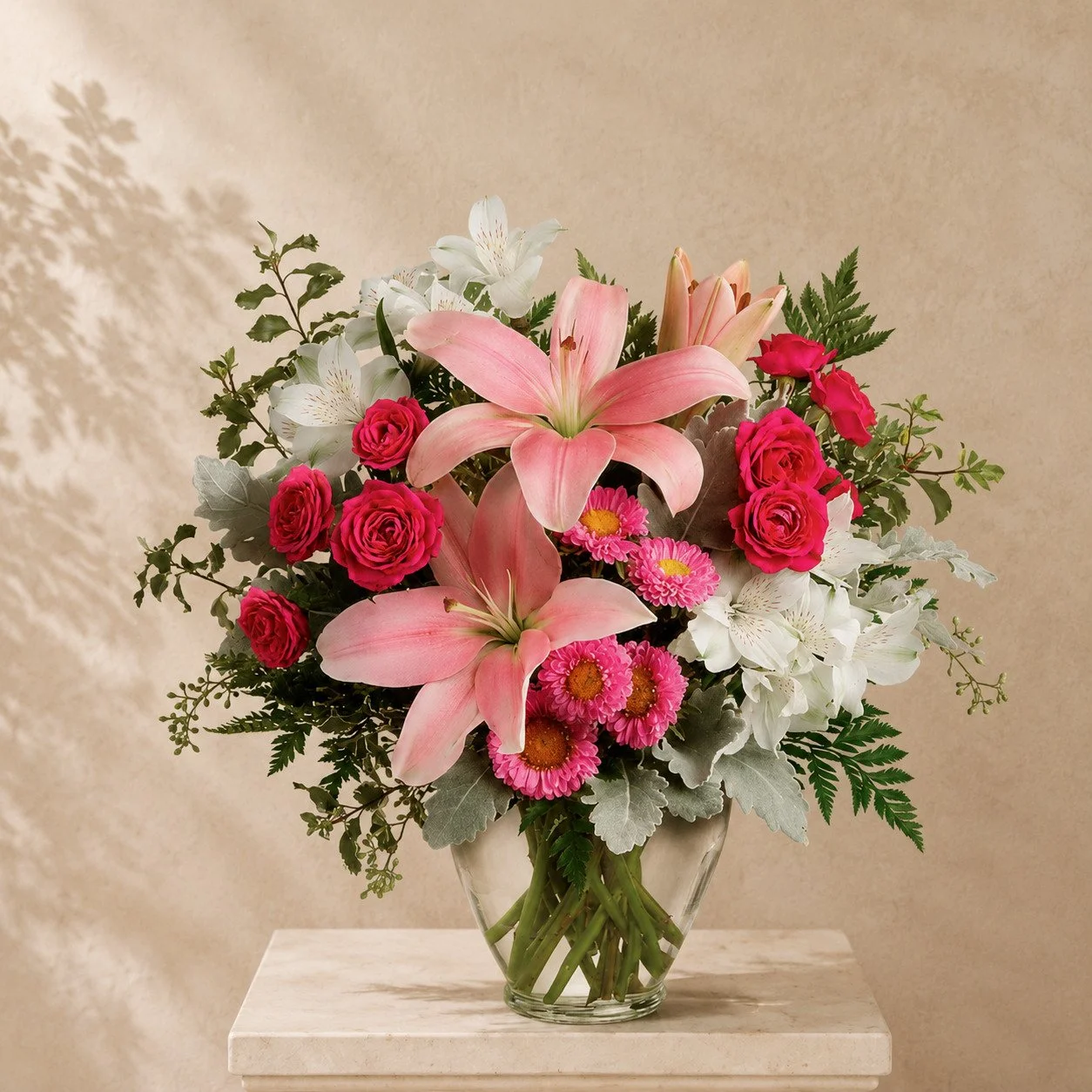 Blush Rush Bouquet