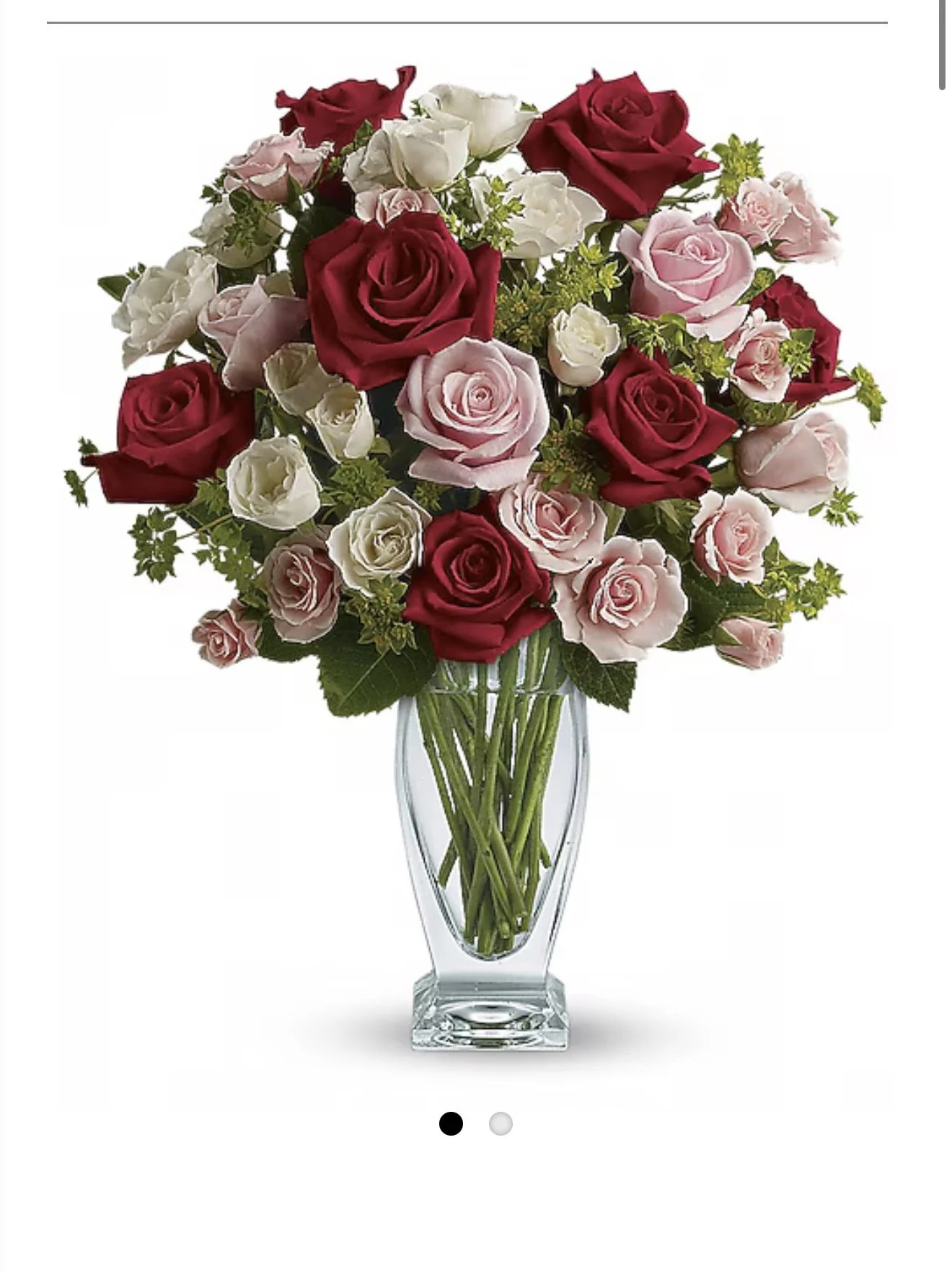 Elegance Rose Bouquet