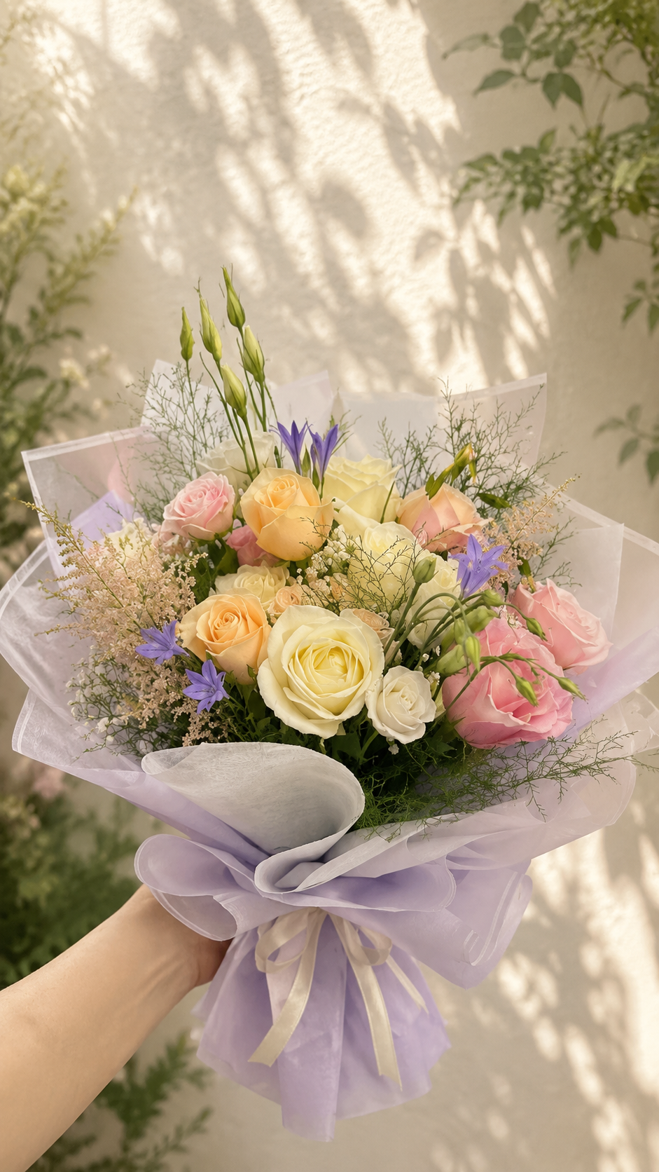 Rose Harmony Bouquet