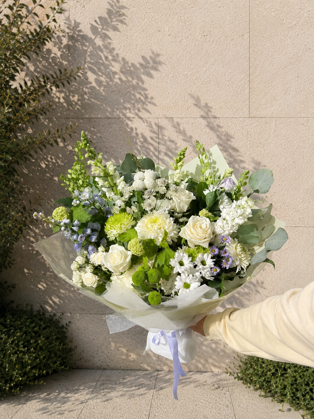 Spring Serenity Bouquet