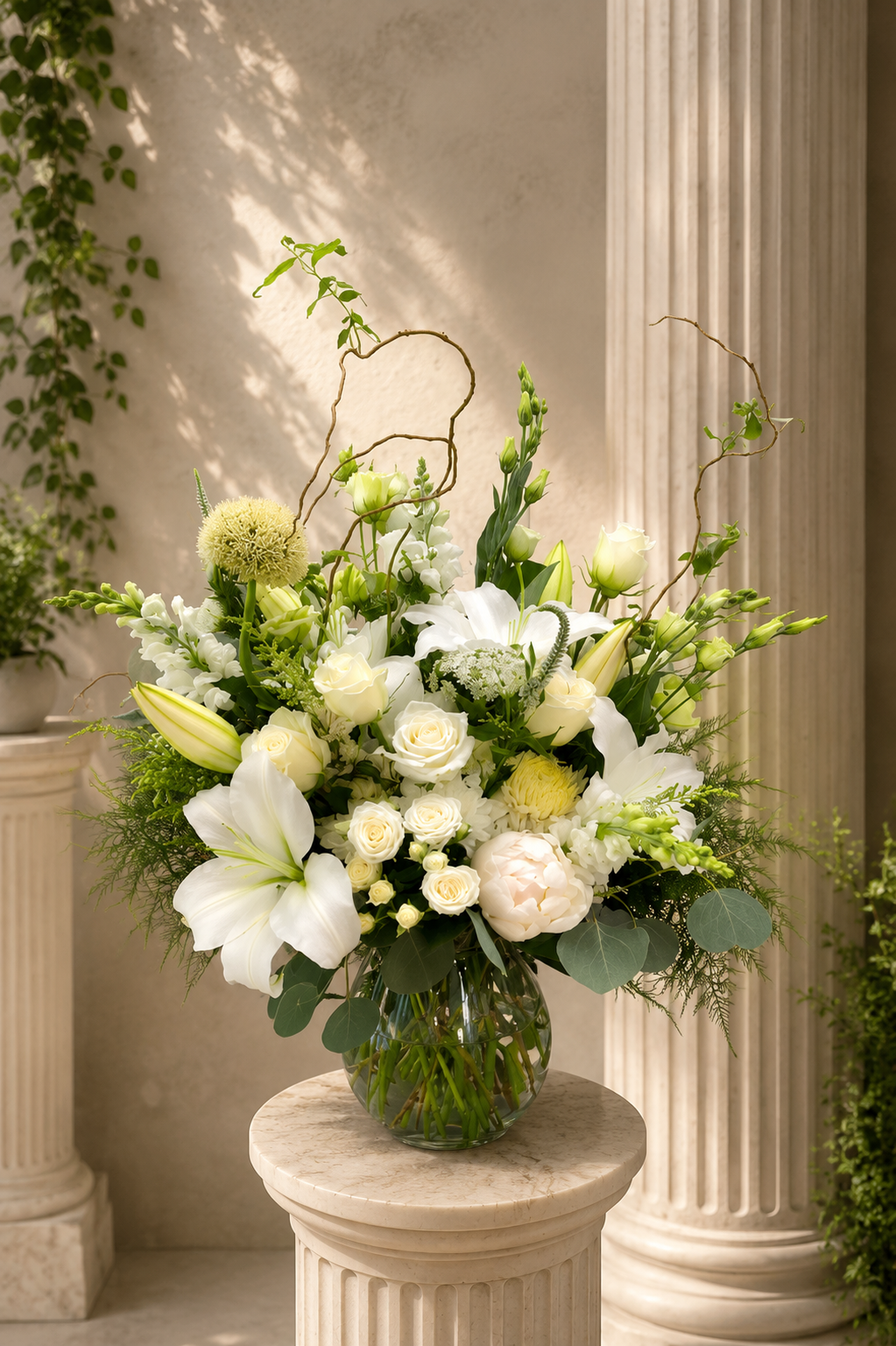 Eternal Elegance Bouquet