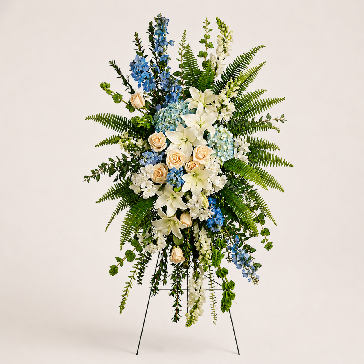 Eternal Grace  Standing Spray