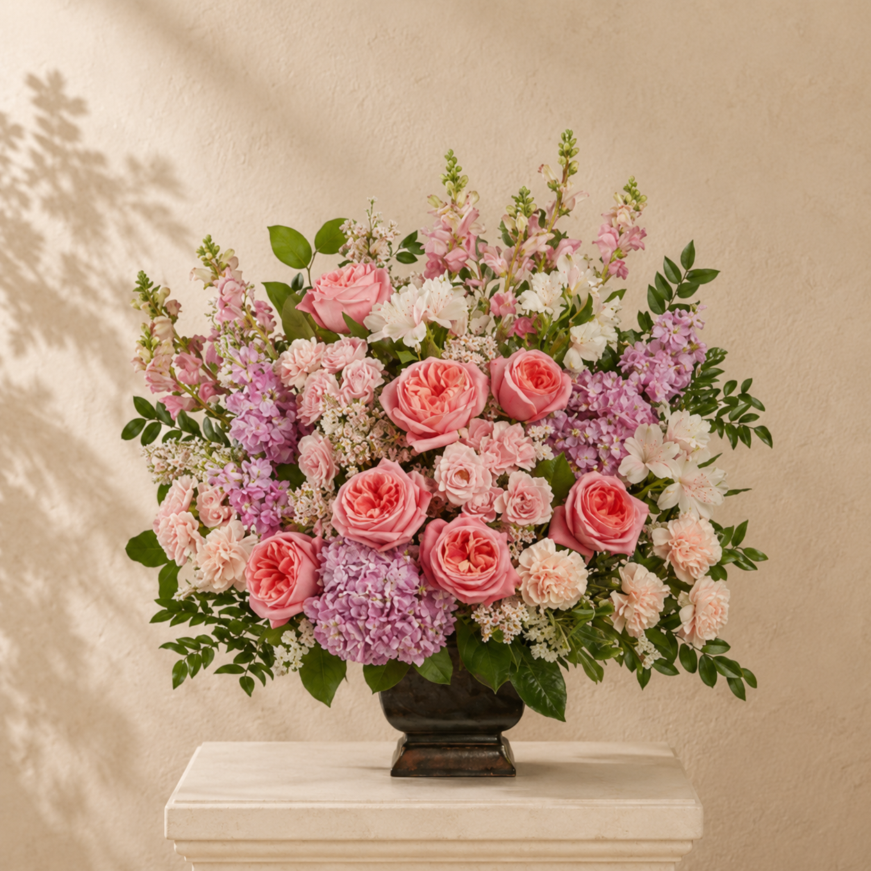 Pink Harmony Bouquet