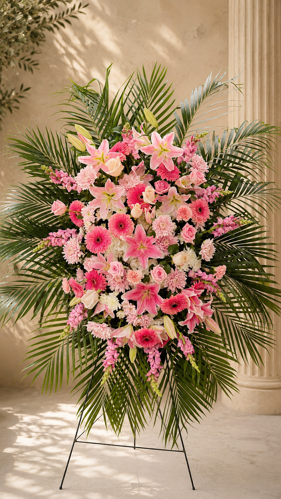 Graceful Tribute