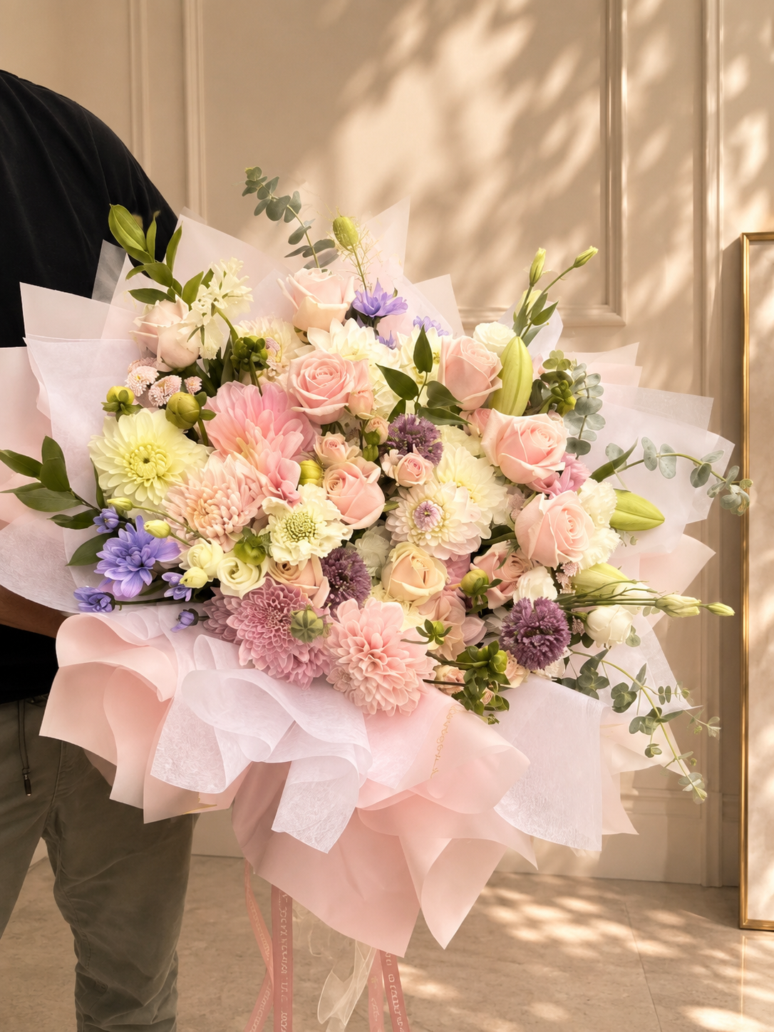 Floral Elegance Bouquet