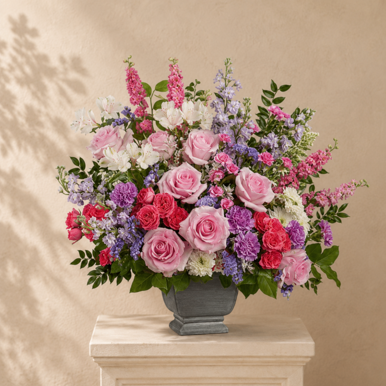 Timeless Elegance Floral Arrangement