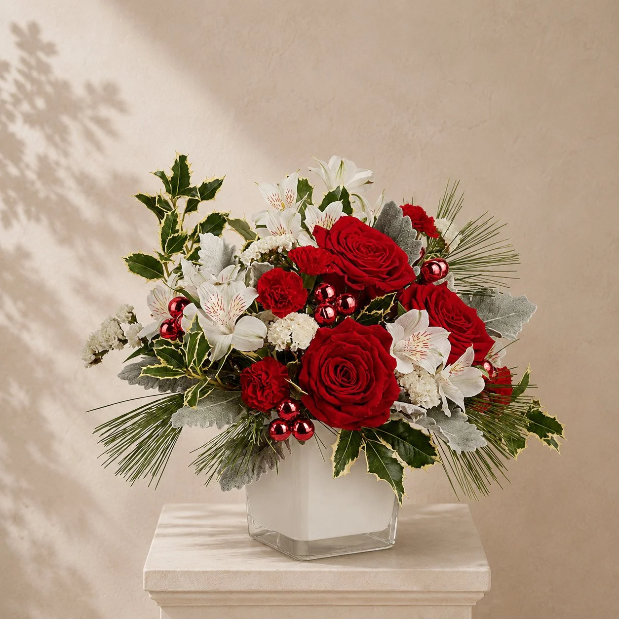 Festive Elegance Bouquet
