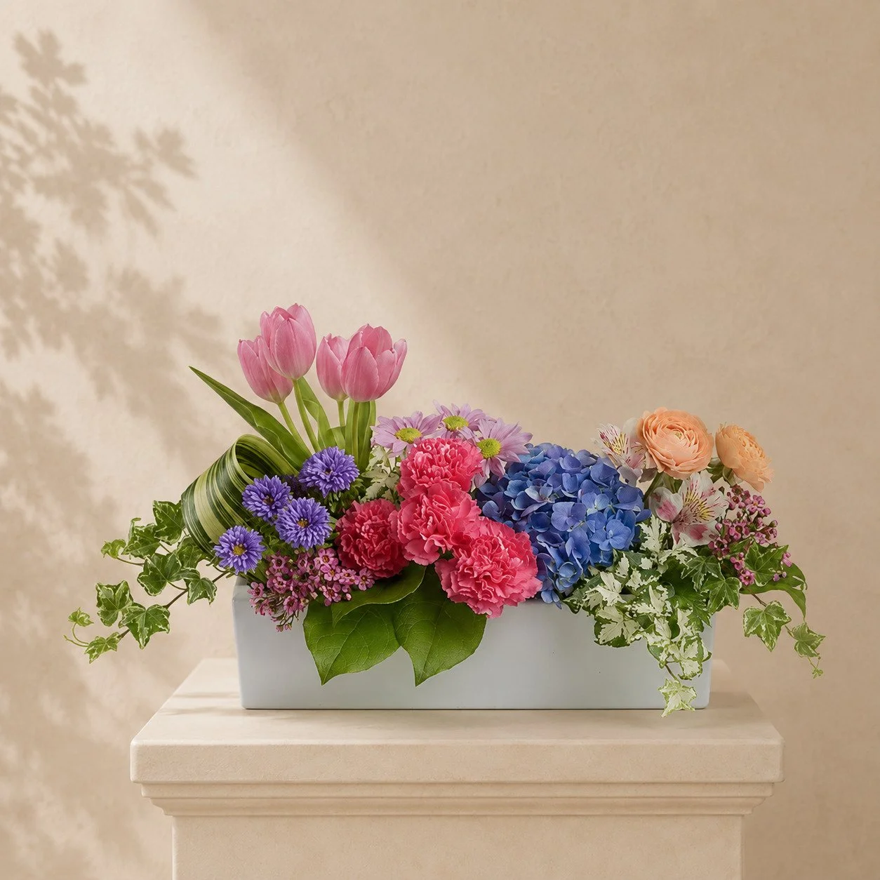Garden Party Centerpiece