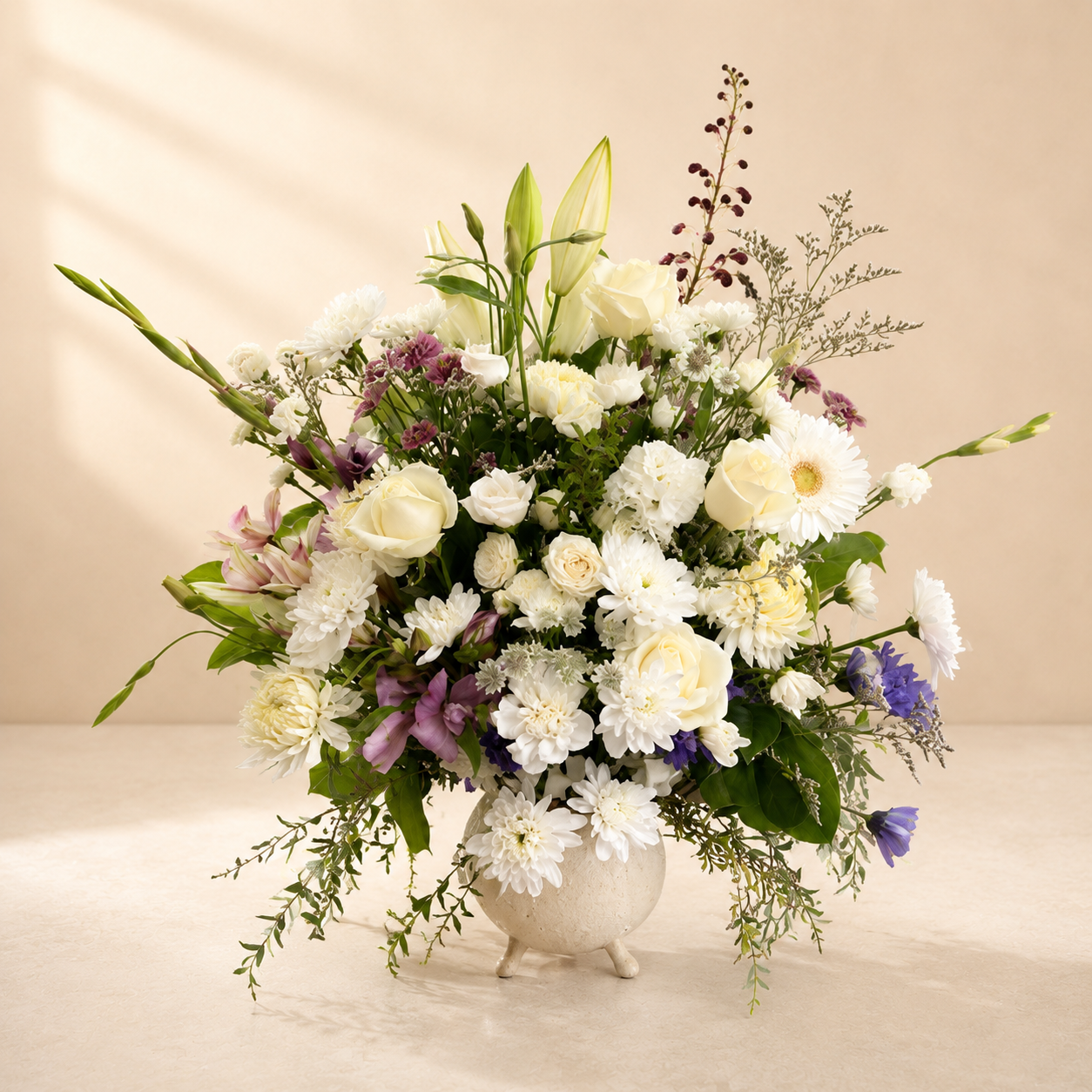 Exquisite Elegance Floral Arrangement