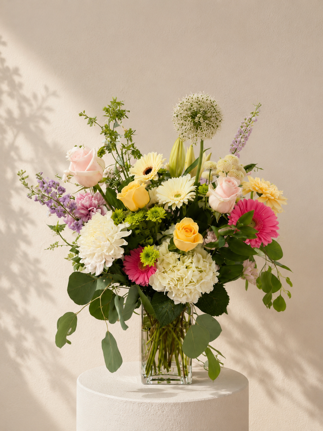 Sunlit Garden Bouquet